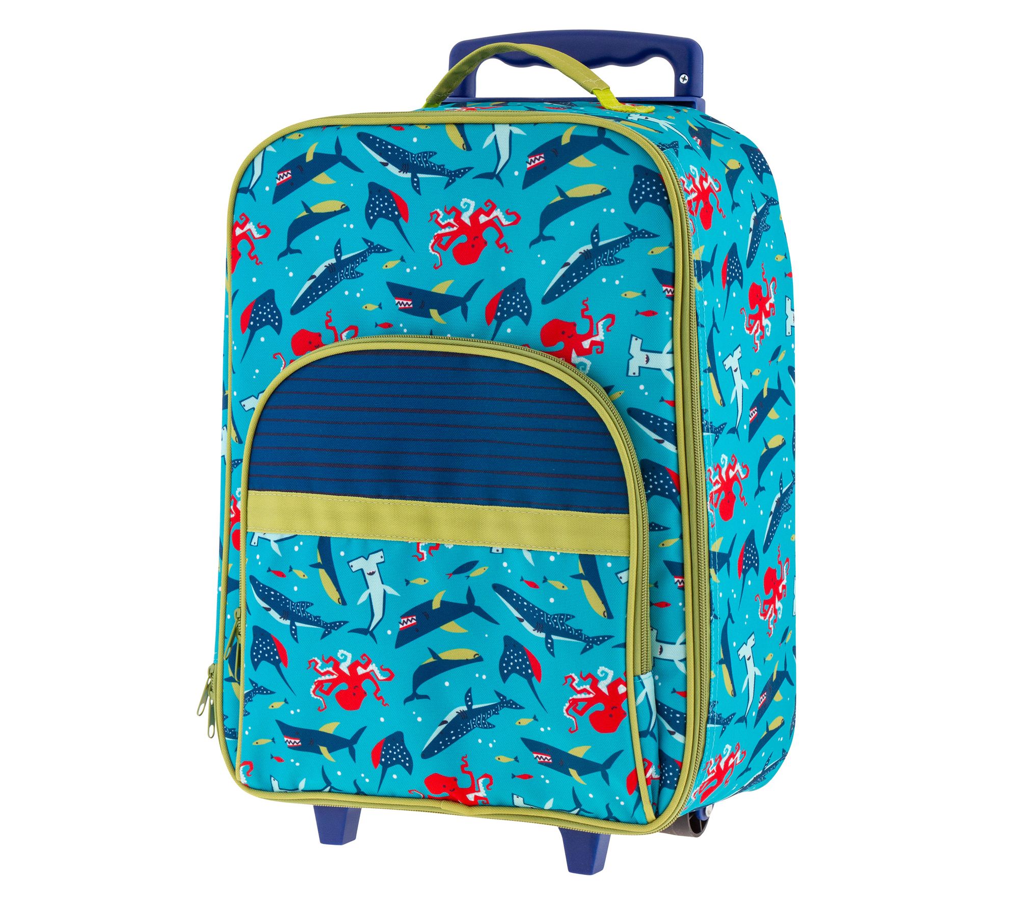 Stephen Joseph Kids Rolling Luggage