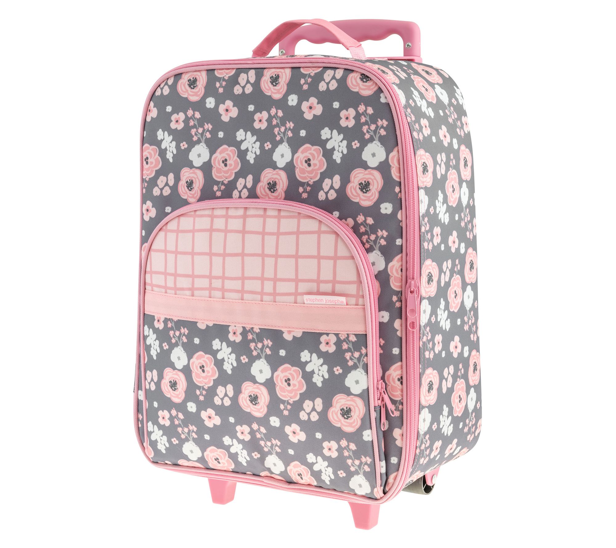 Stephen Joseph Kids Rolling Luggage