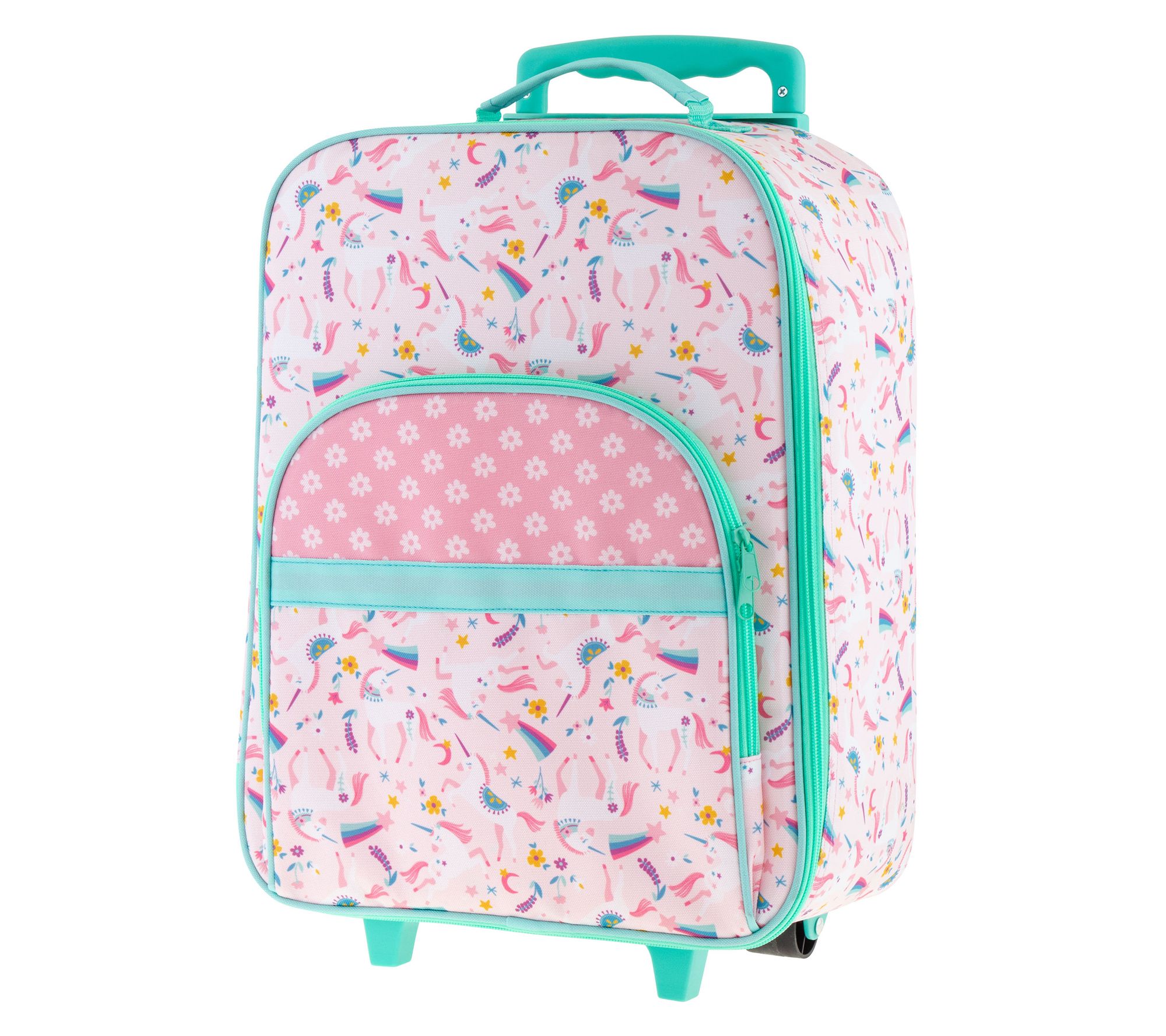 Stephen Joseph Kids Rolling Luggage
