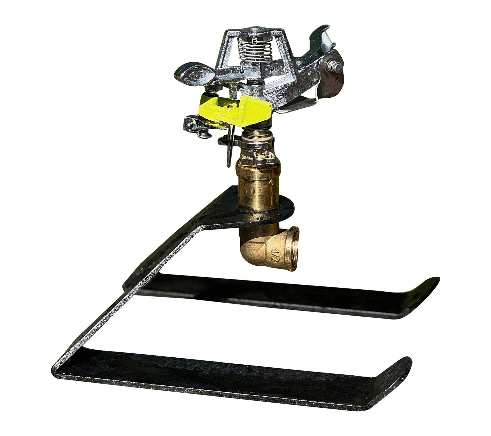 Kings County Impact Lawn Sprinklers Rotating Pulsating Head