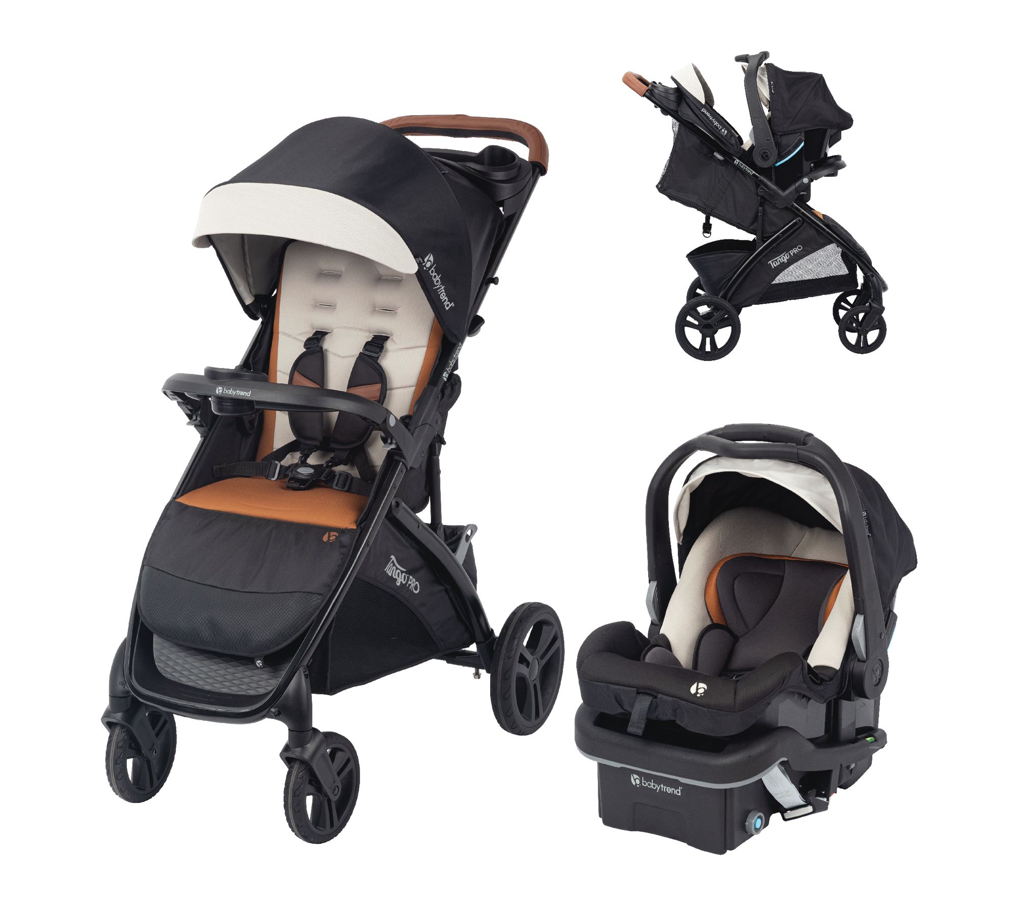 Baby Trend Tango PRO Stroller Travel System