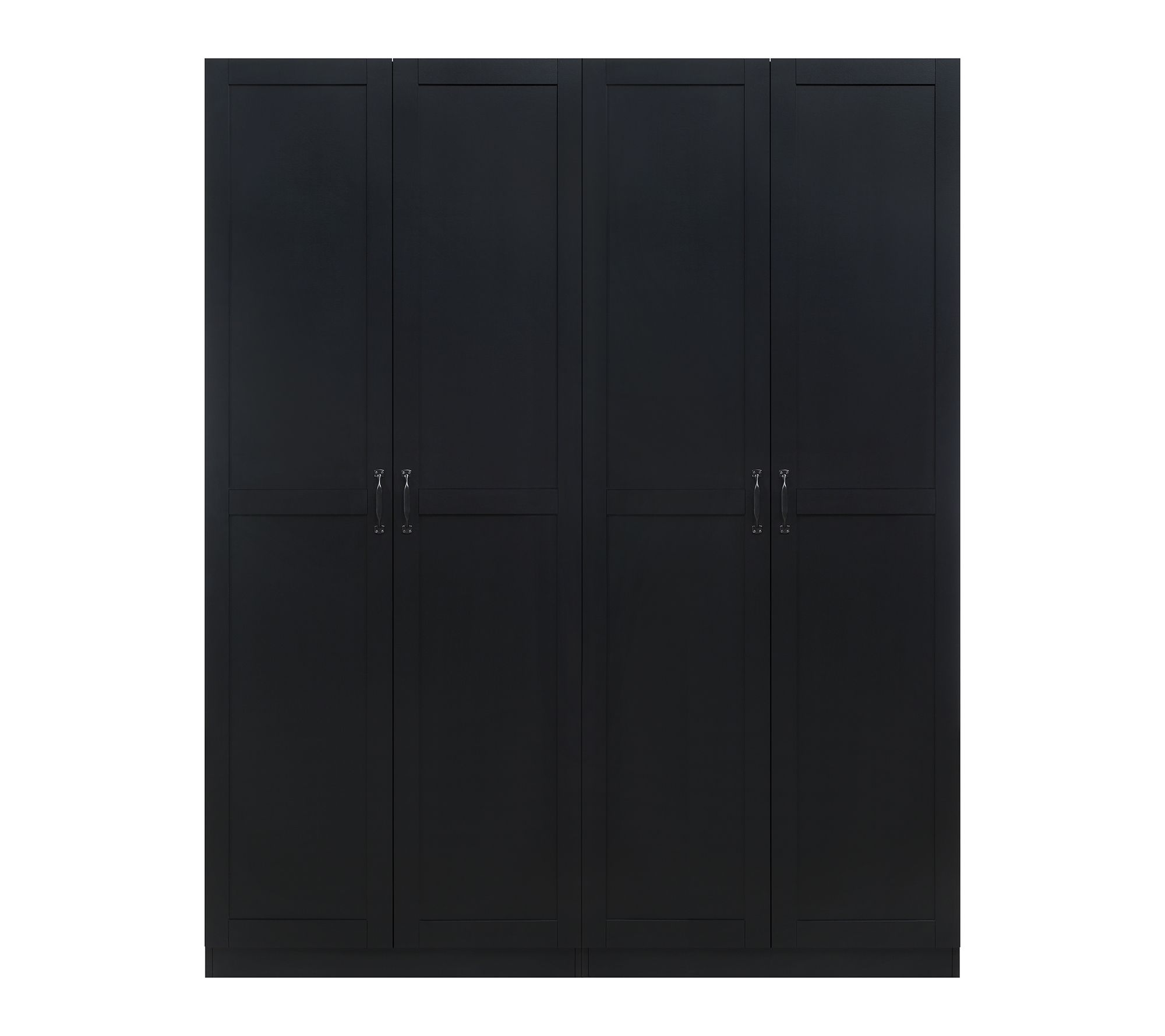 Manhattan Comfort Hopkins 30" Storage Cabinets- Set of 2