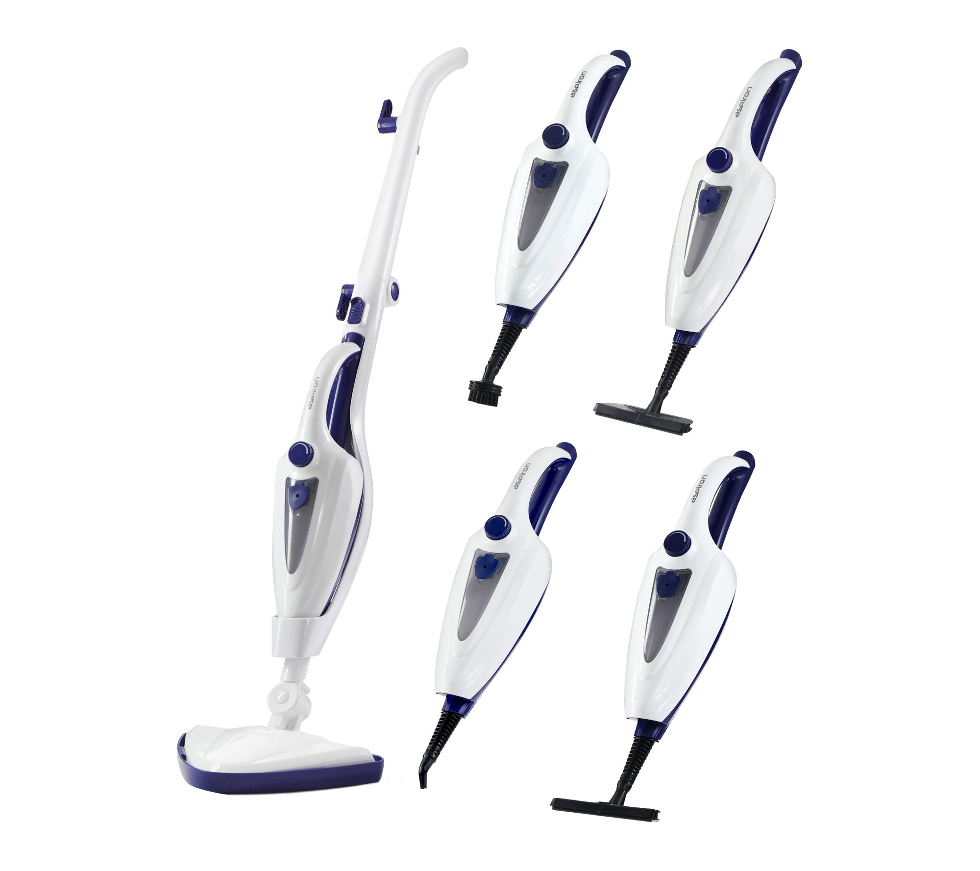 Aspiron AS-CA039 Corded Detachable Steam Mop