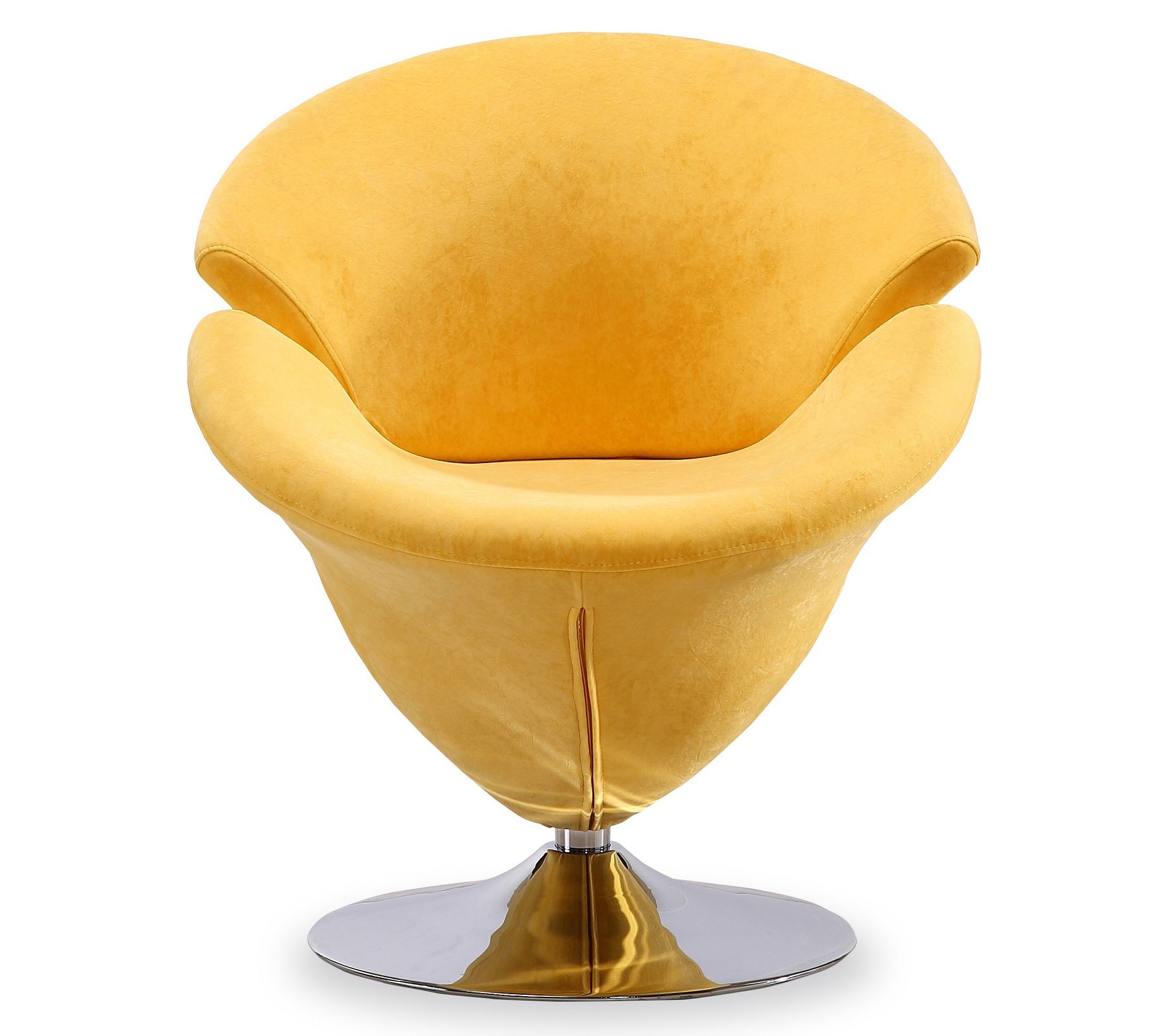 Tulip Swivel Accent Chair
