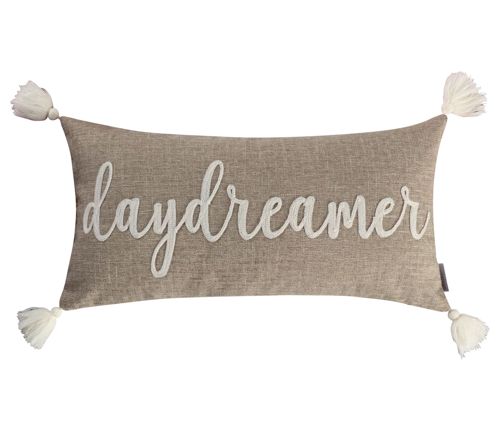 Mills Waffle Daydream Pillow by Levtex Home