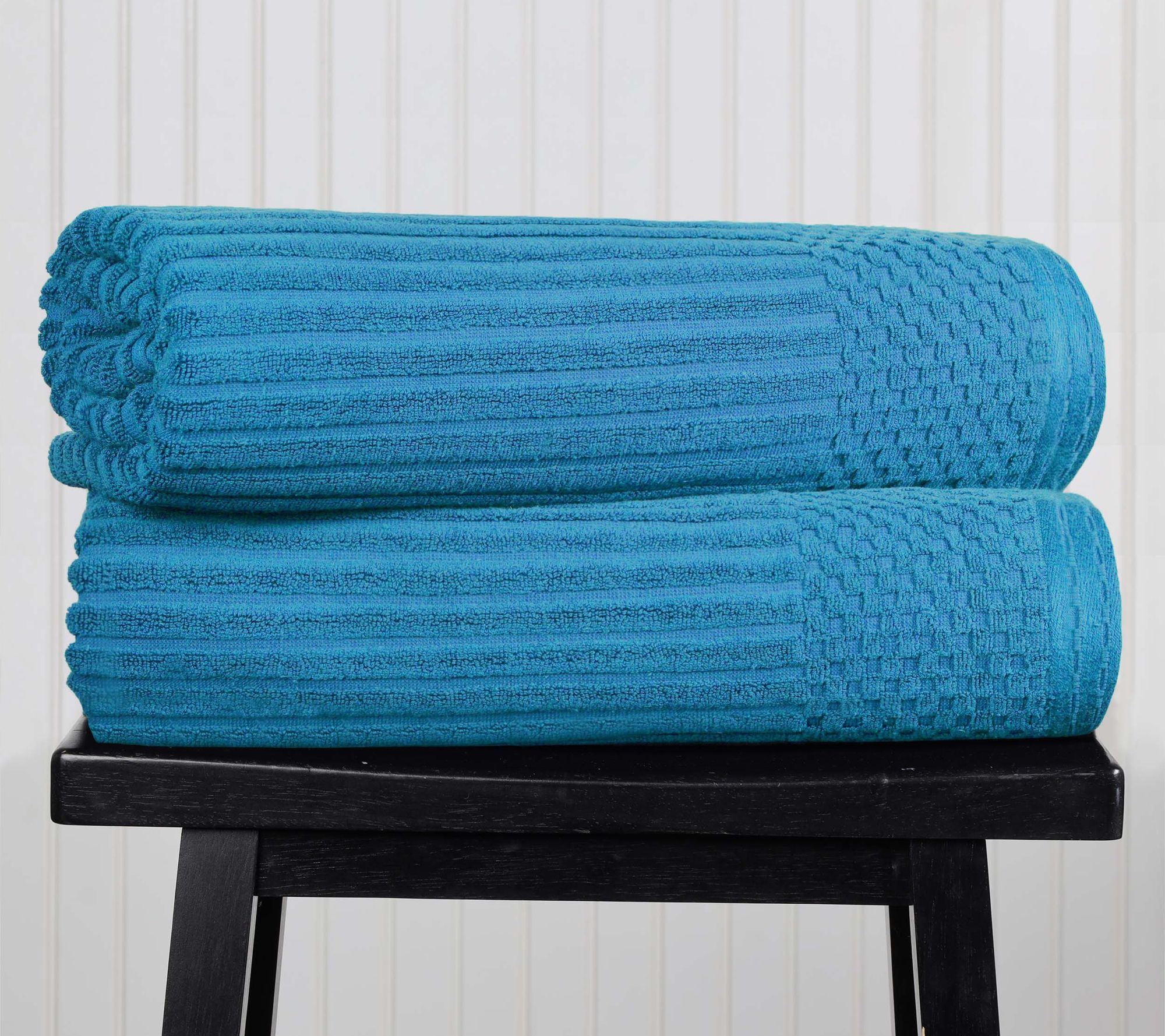 Superior Cotton Bath Towel Set (2-Piece)