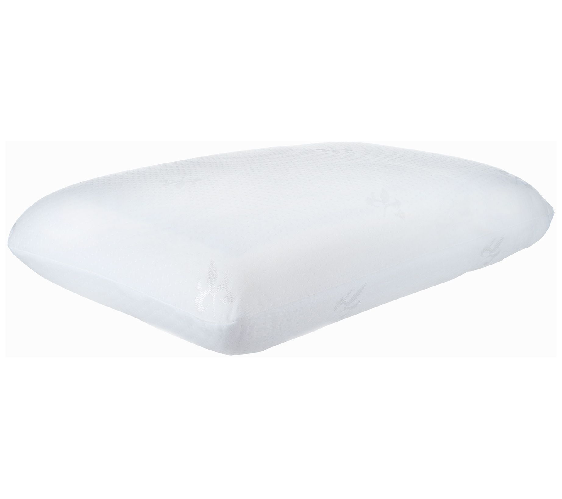 Sunbeam 54 x 20 Quilted Plush Heated Body Pillow on QVC 