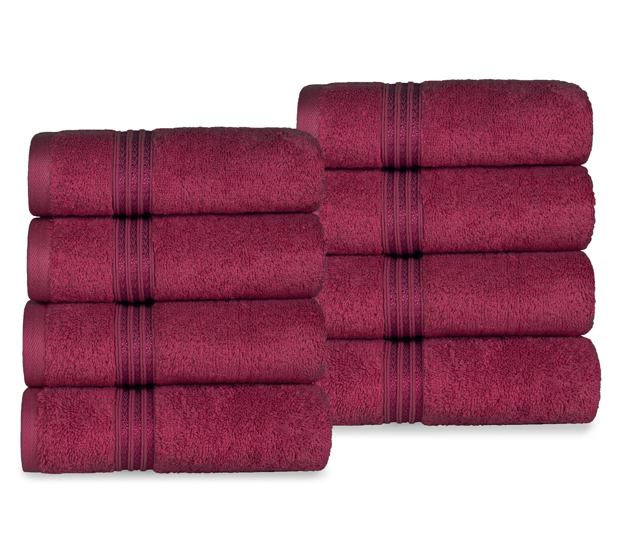 Superior Egyptian Cotton 8-Piece Heritage Handel Set