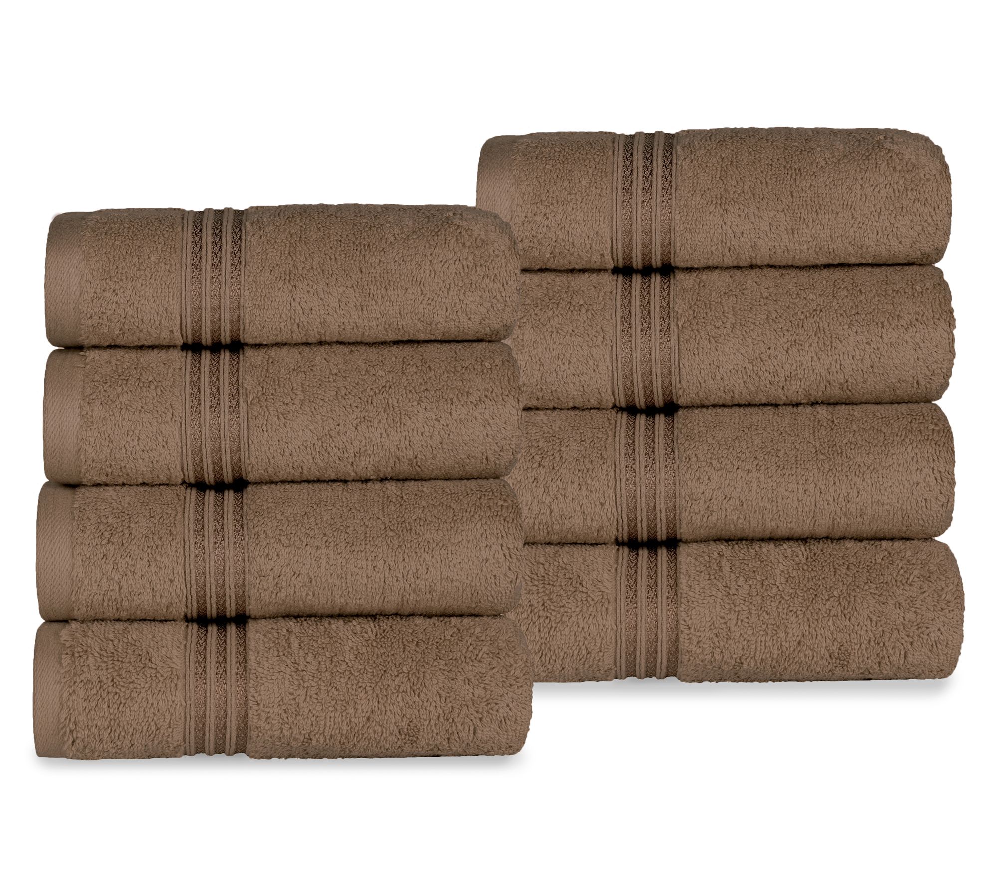 Superior Egyptian Cotton 8-Piece Heritage Handel Set