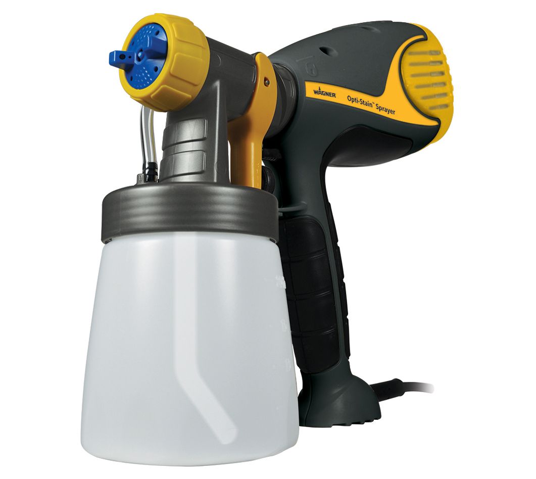 Wagner OptiStain Sprayer