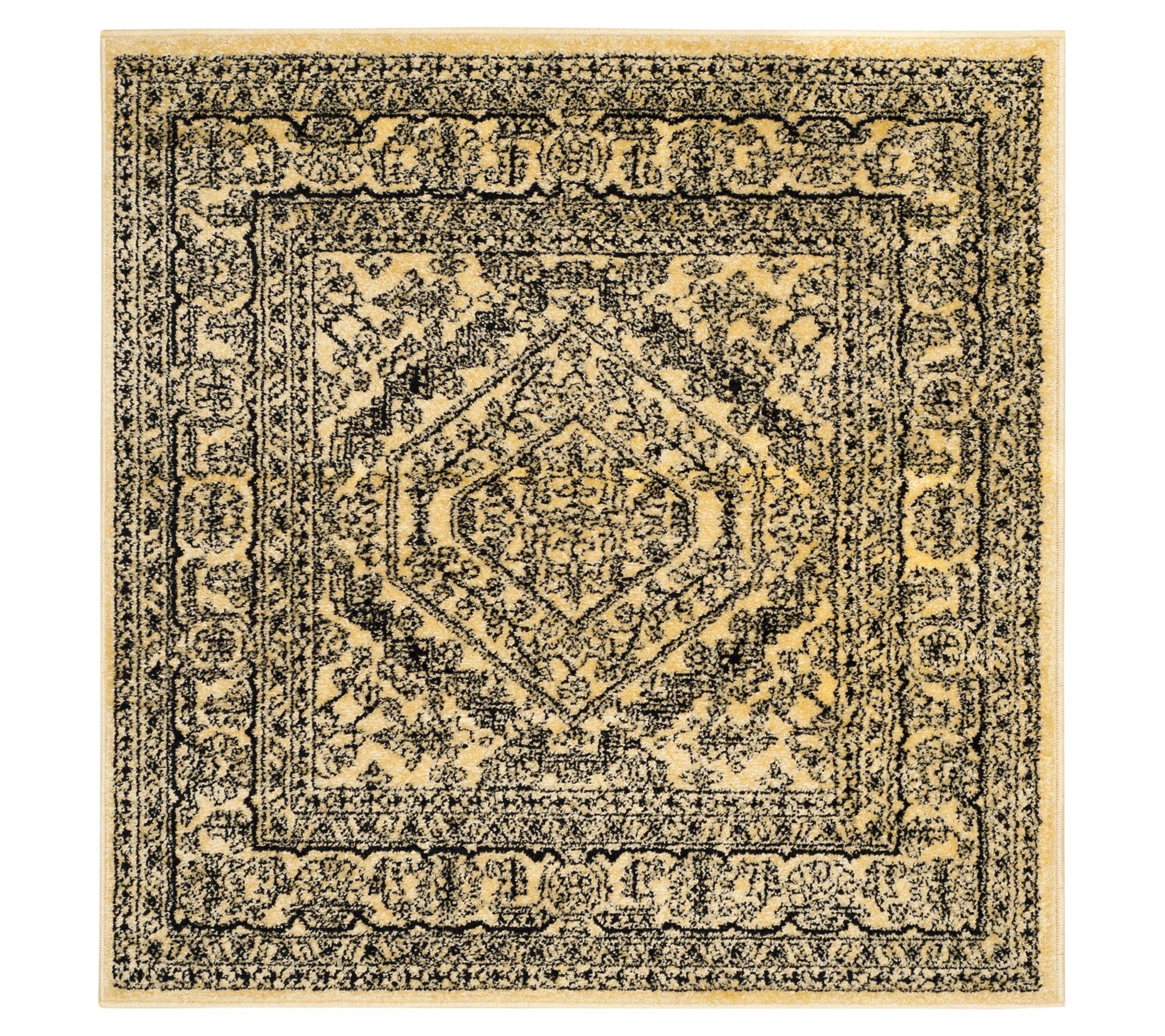 Safavieh Adirondack Herati Rug 4' x 4' Square