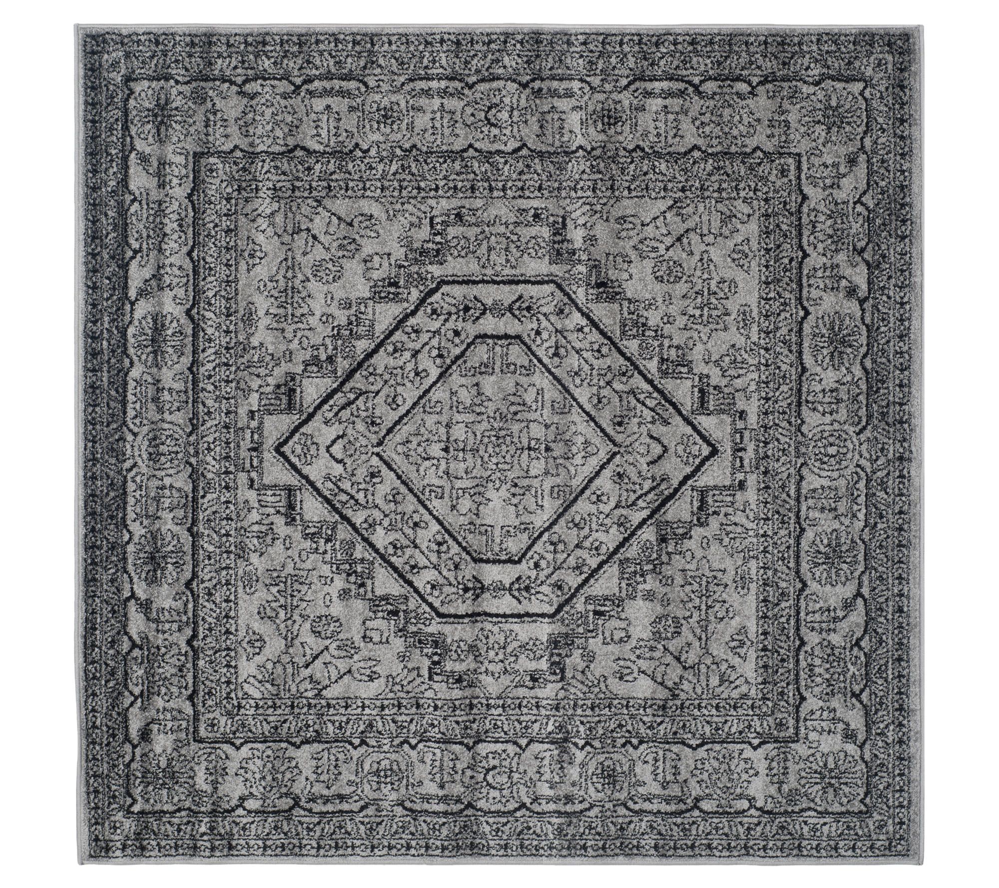 Safavieh Adirondack Herati Rug 4' x 4' Square