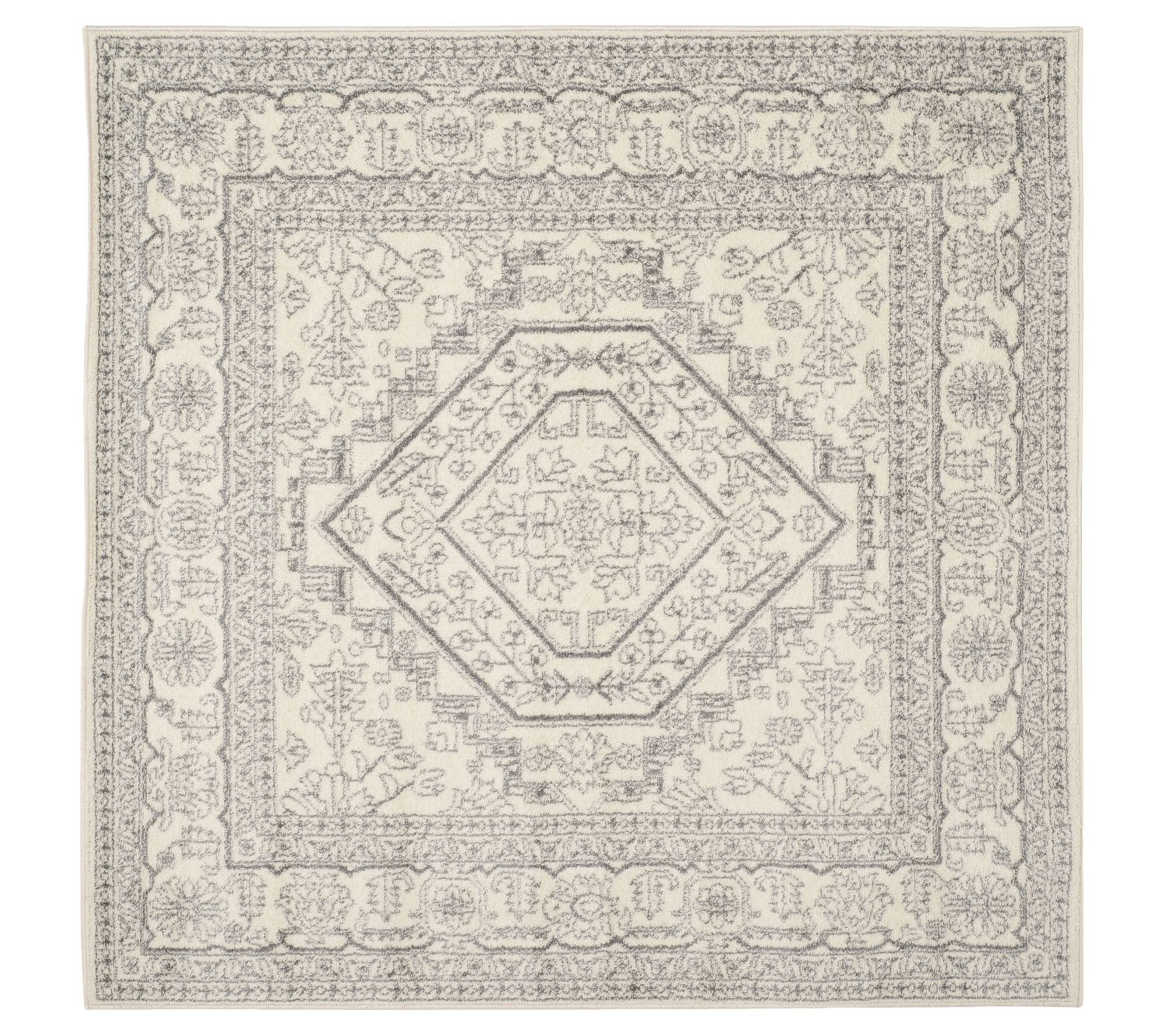 Safavieh Adirondack Herati Rug 4' x 4' Square