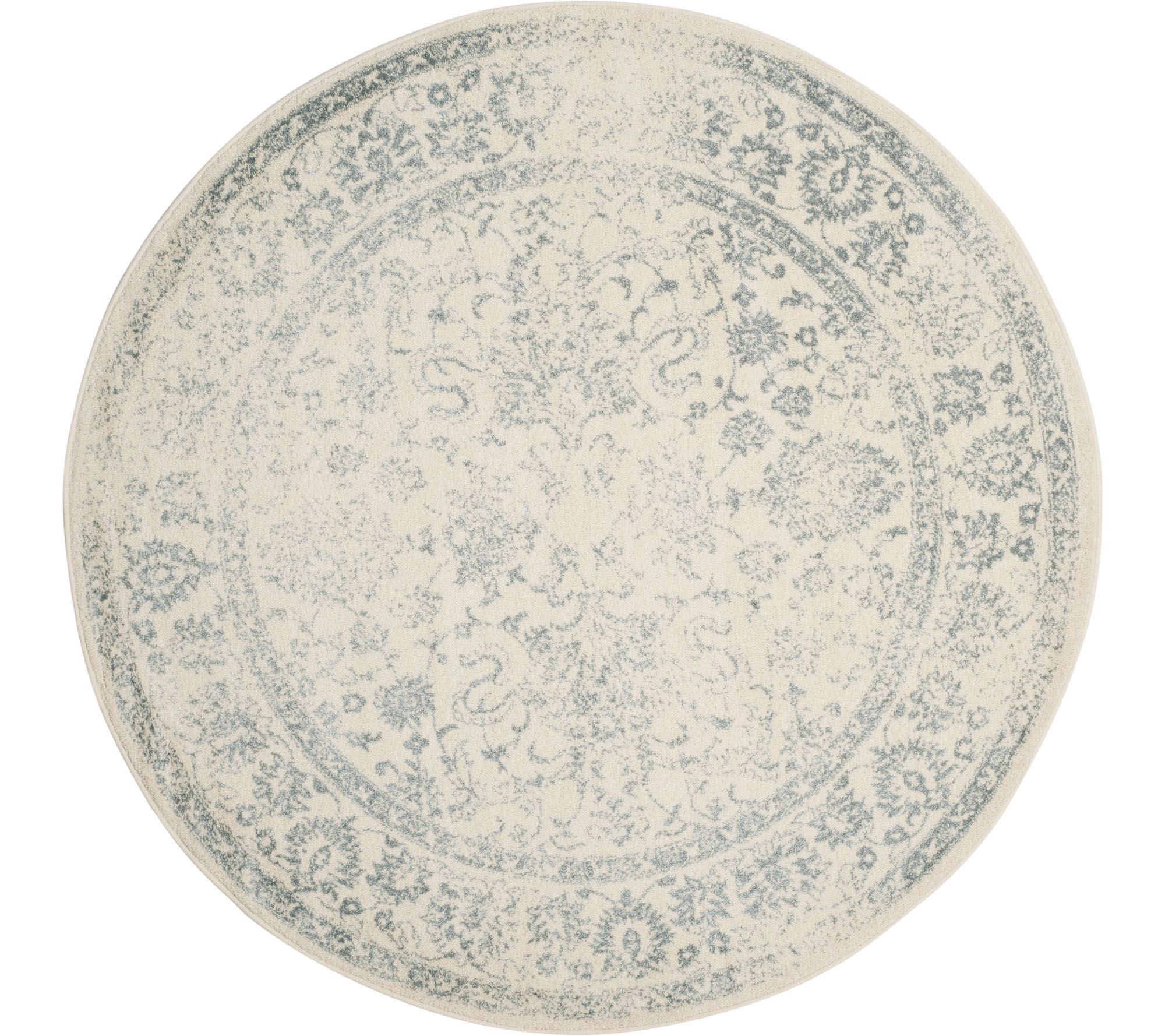 Safavieh Adirondack Kashan Rug 8' x 8' Round