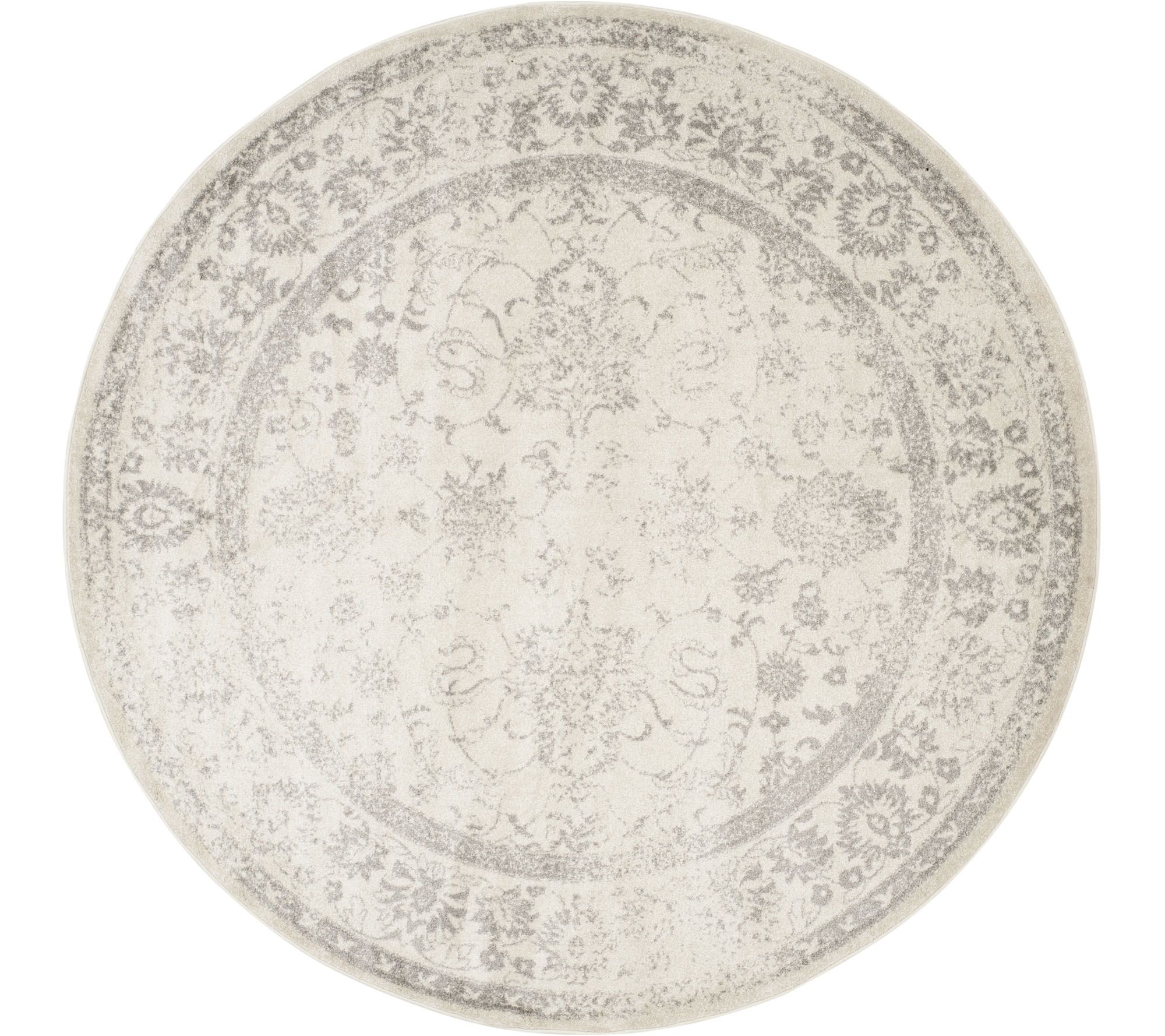 Safavieh Adirondack Kashan Rug 8' x 8' Round