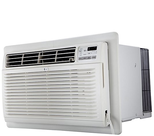 LG 9,800 BTU 115V Through-the-Wall Air Conditioner