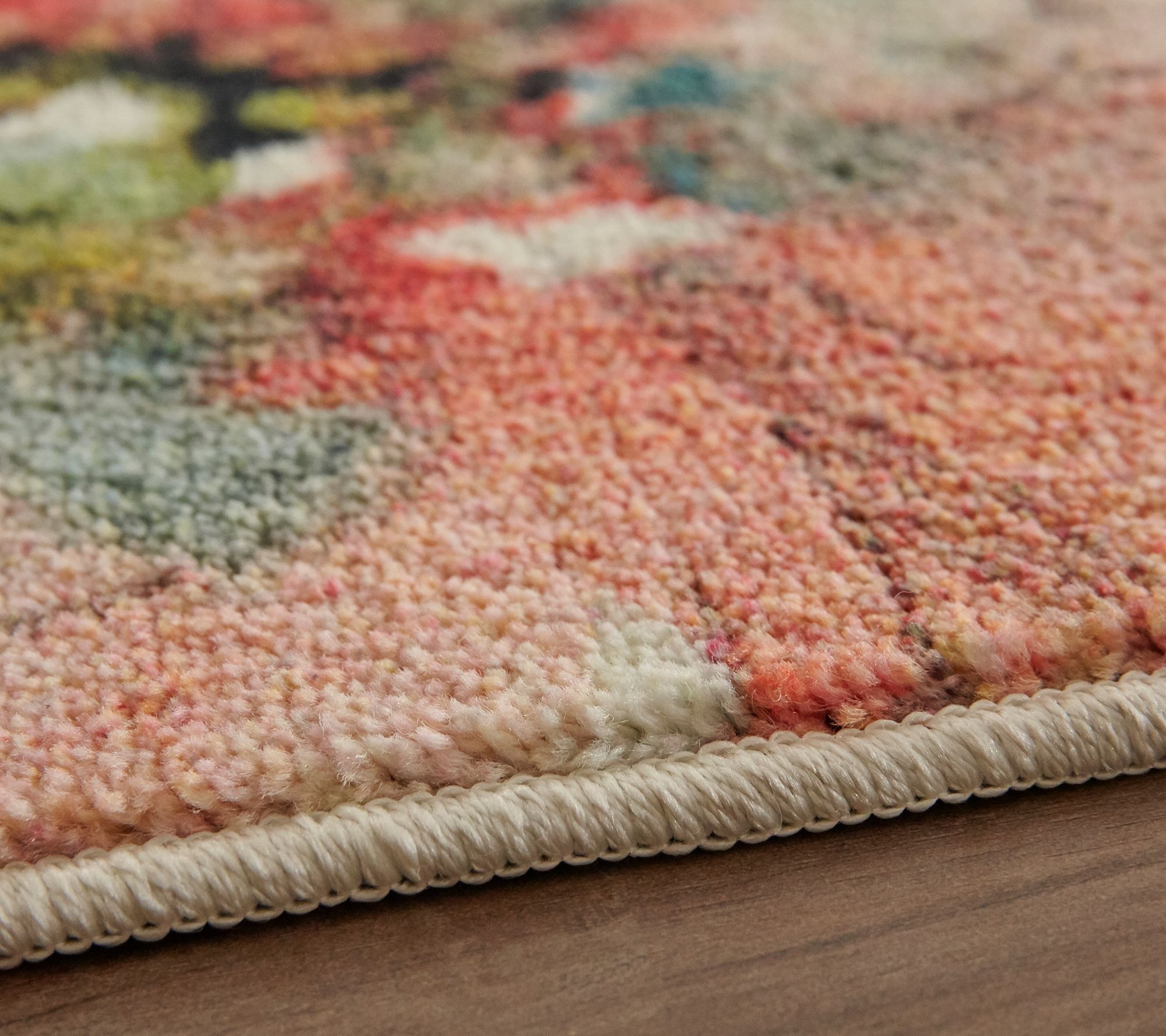 Mohawk Prismatic Summer Bloom 8' x 10' Area Rug