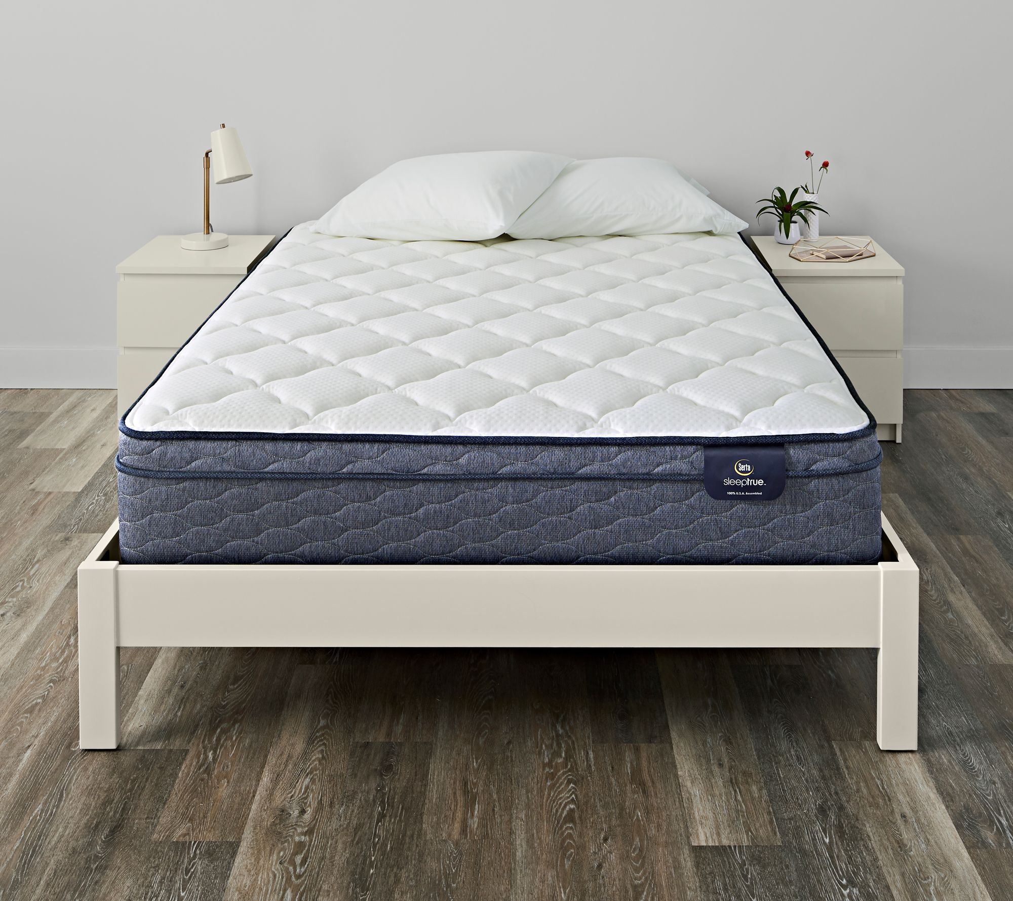 serta perfect sleeper euro top plush