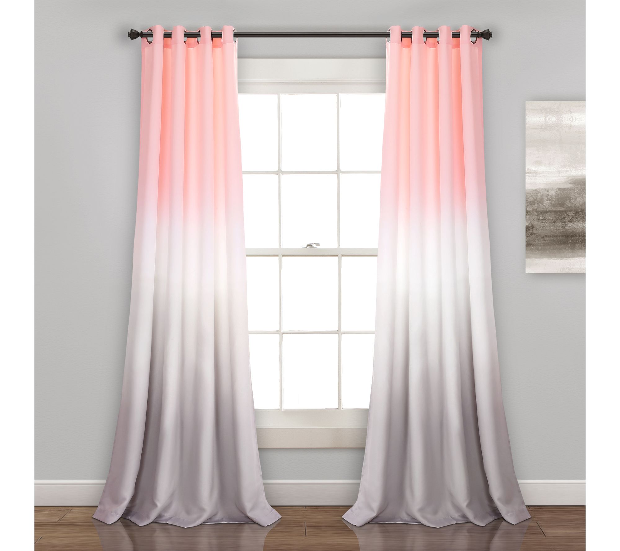 Umbre Fiesta Window Darkening 52"x95" Window Panels by Lush