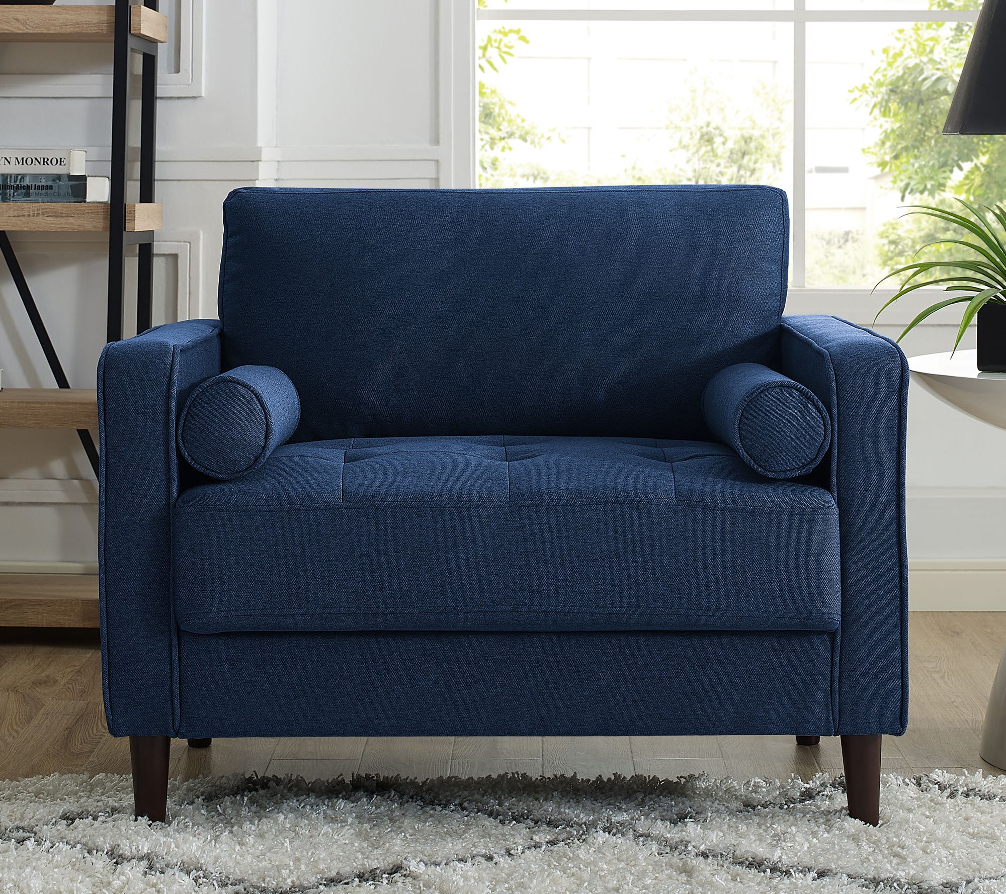 Lavrik Chair Upholstered Fabric