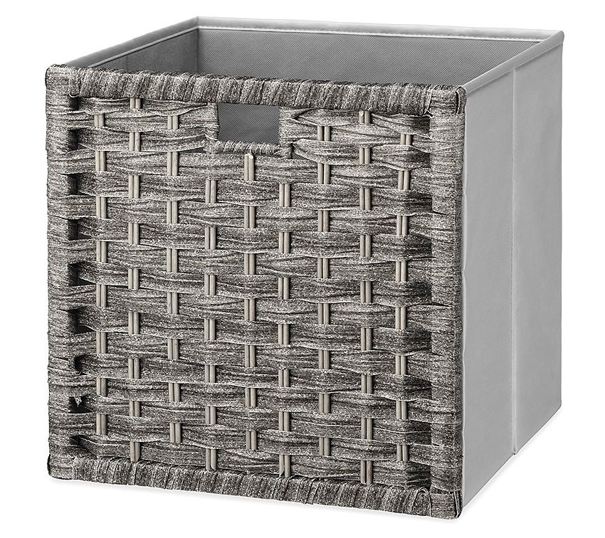 Whitmor Collapsible Storage Cube