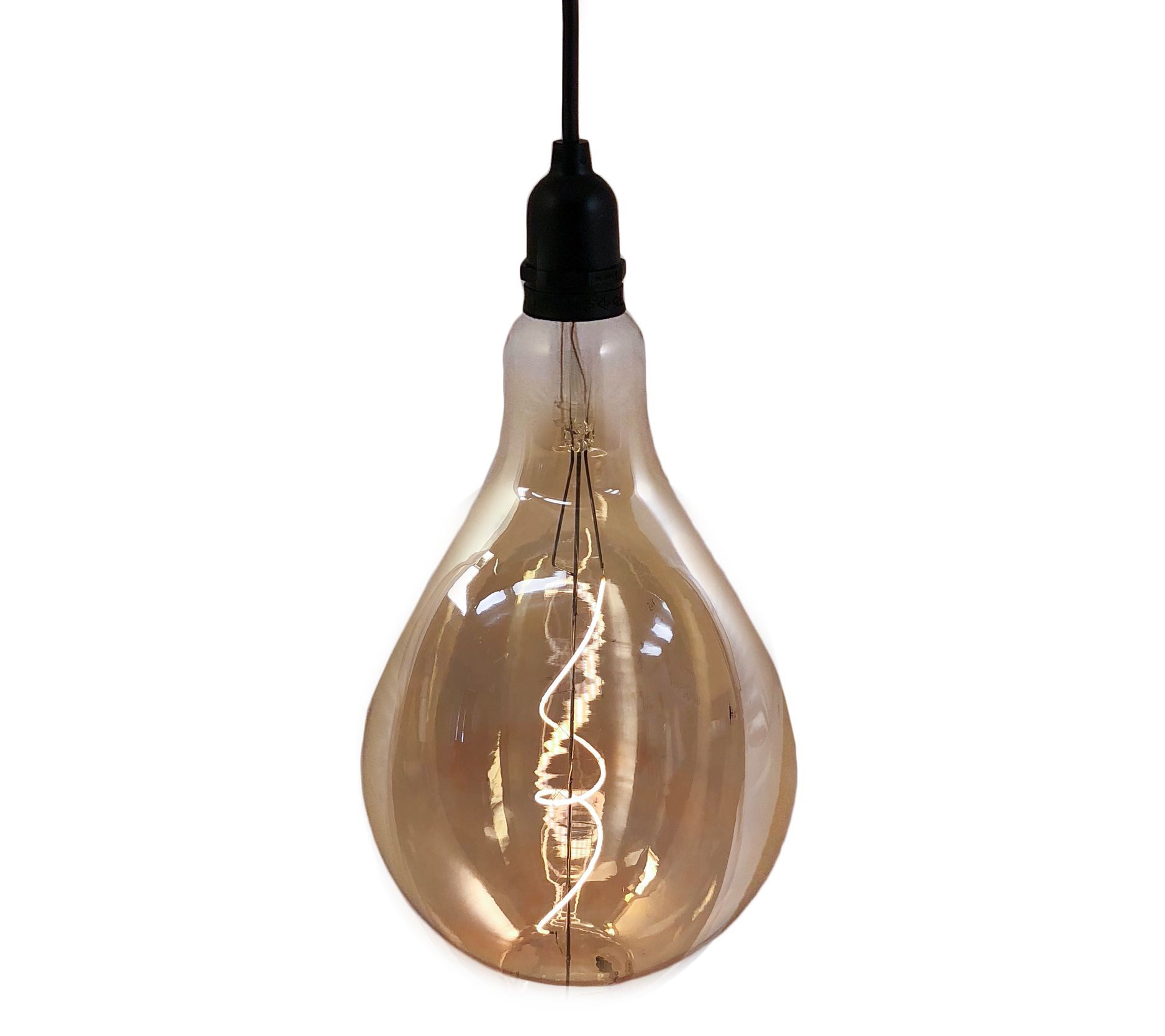 RetroEssence Battery Operated LED Vintage Light