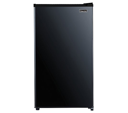Magic Chef 3.2 Cu. Ft. Compact Refrigerator - Black