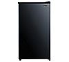 Magic Chef 3.2 Cu. Ft. Compact Refrigerator - Black