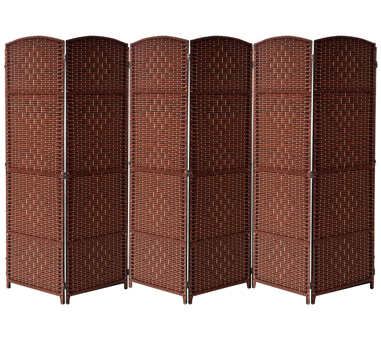 Sorbus Extra Wide - Diamond Weave Room DividerPanels