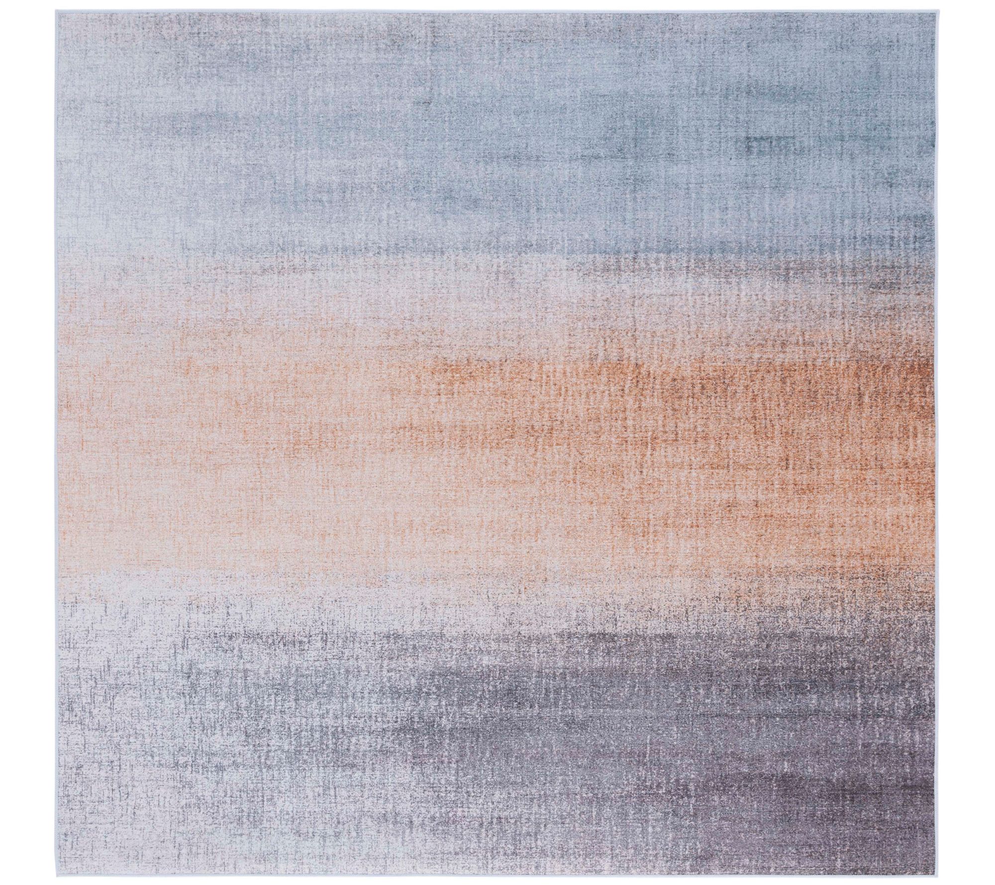 Safavieh Tacoma 816 Machine Washable 6' X 6' Sq uare Rug