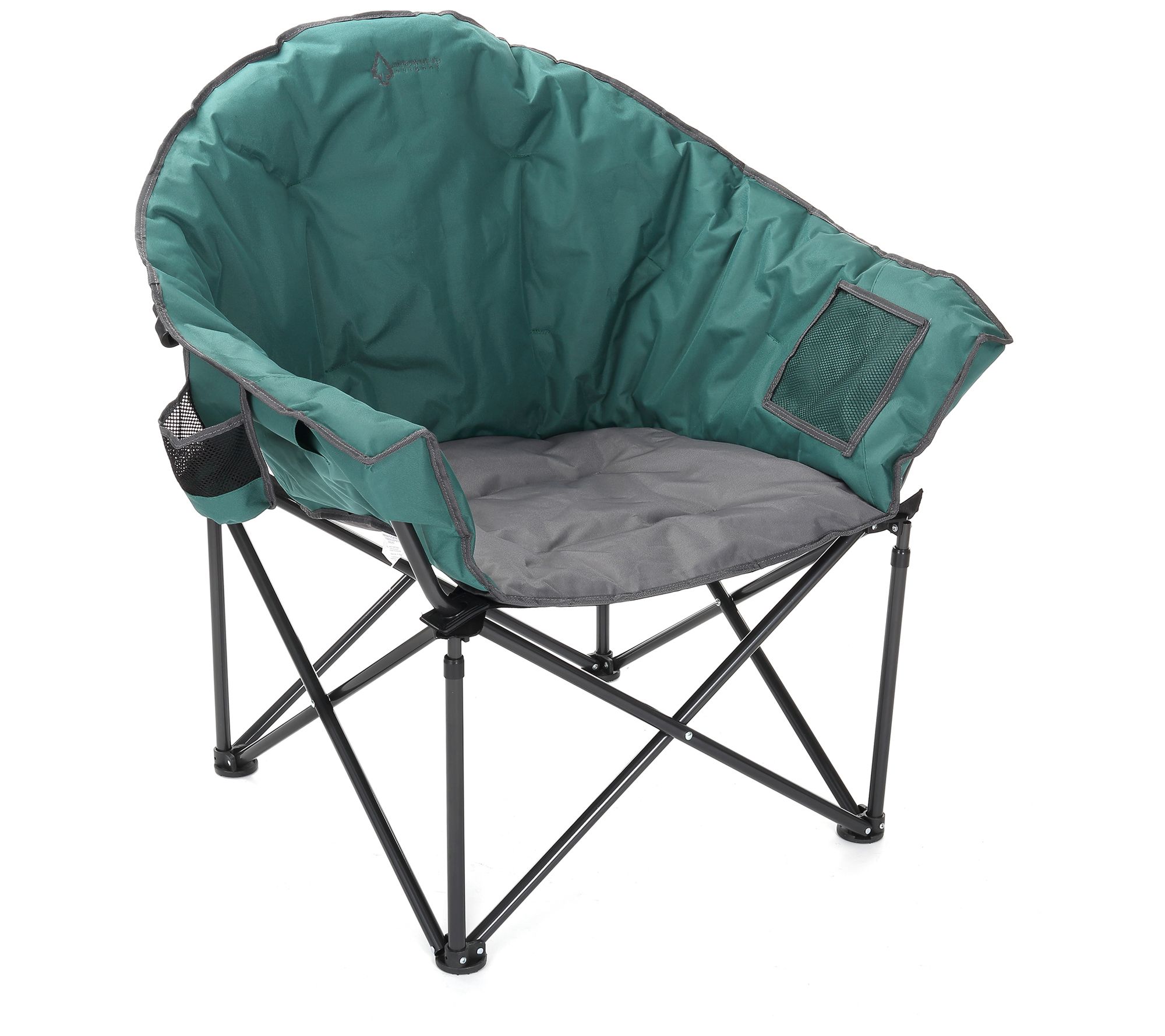 Arrowhead by Compass Home Cozy Club Chair