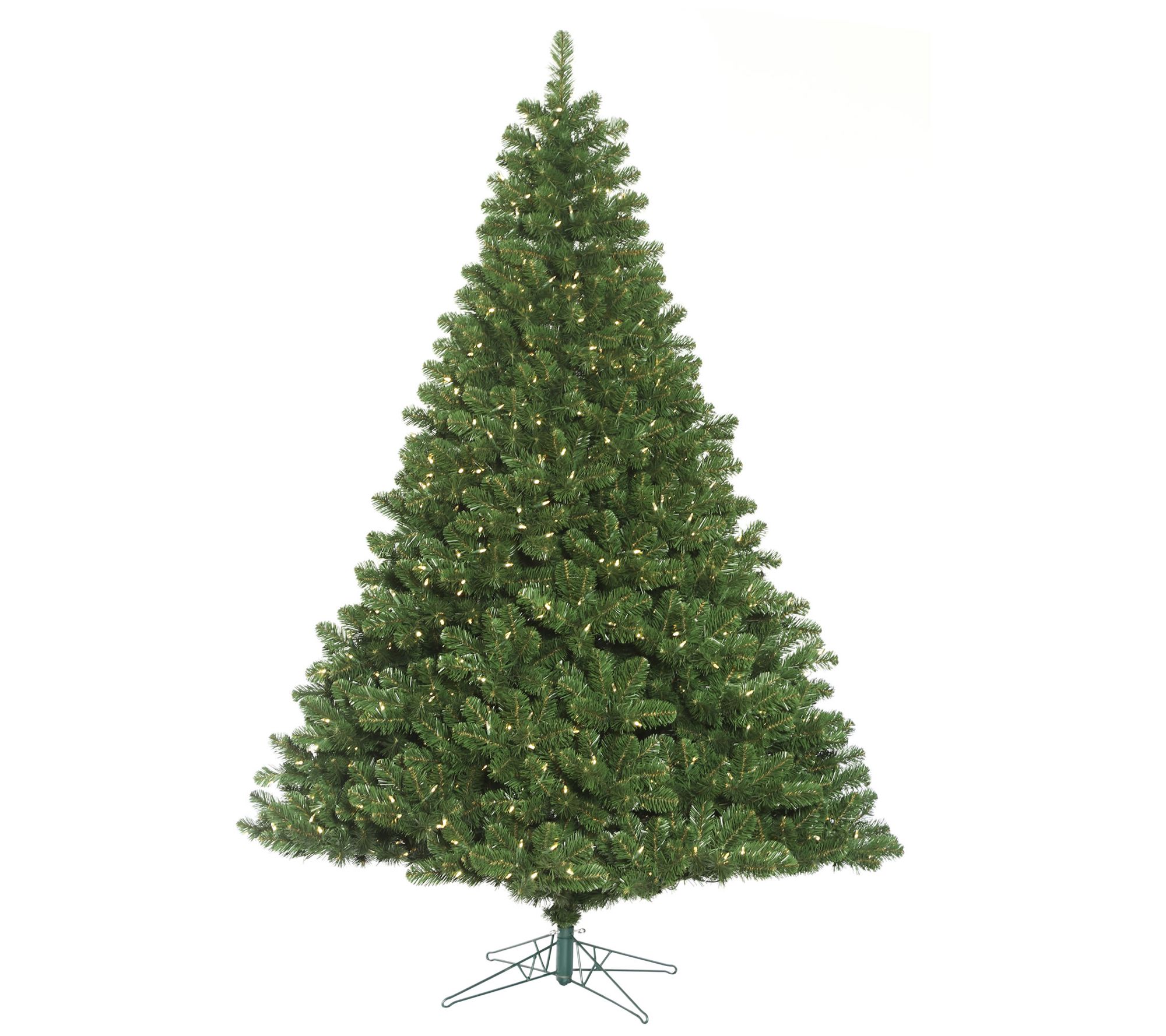 Vickerman 7.5' Oregon Fir Artificial Christmas Tree, WW