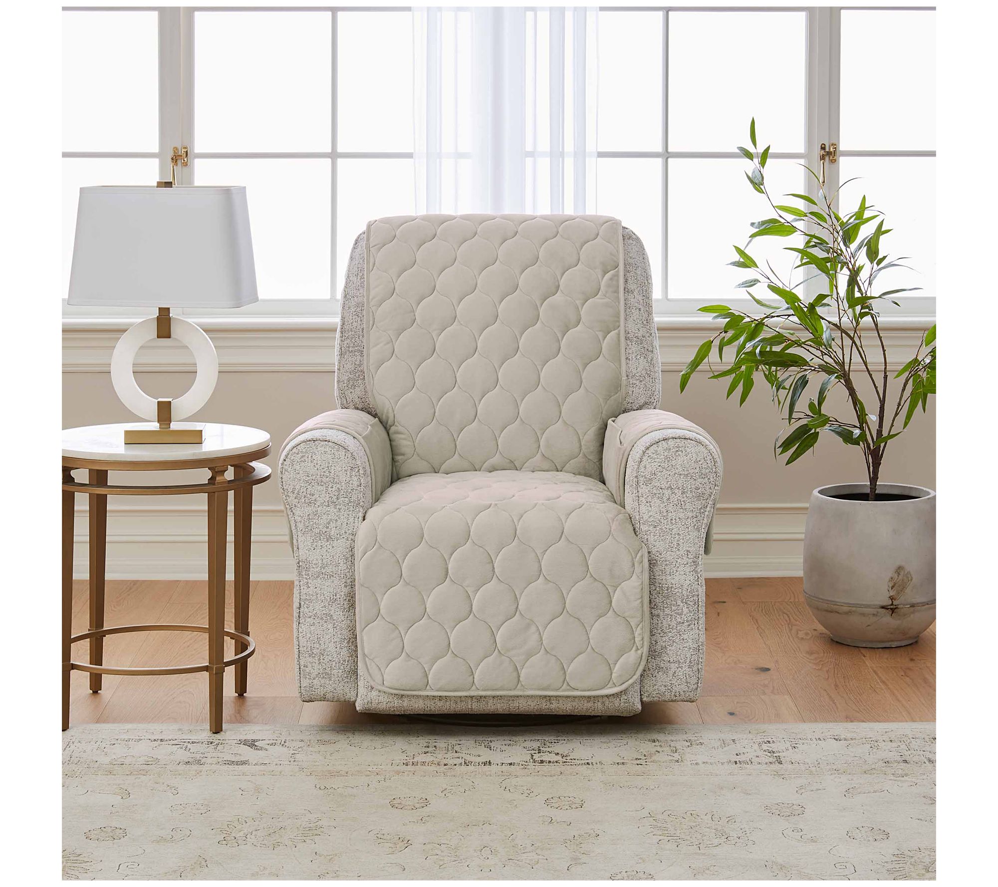 Recliner chair discount covers big w