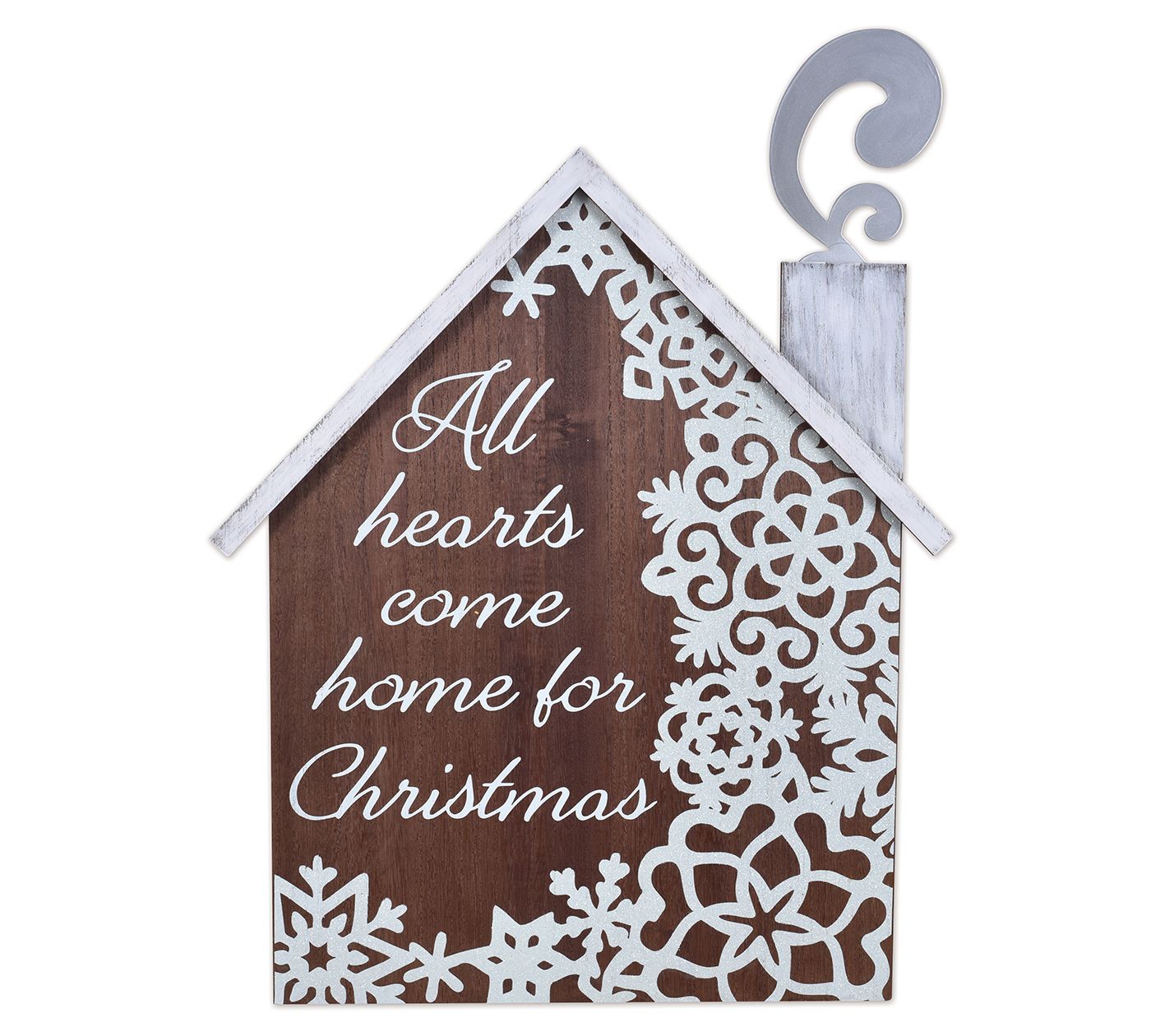 Sunset Vista Designs 29" Hearts and Home Greeter
