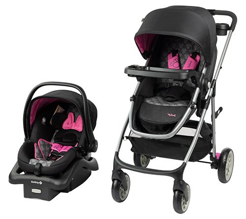 Disney Baby Grow and Go Modular Travel System -  Simply Minnie