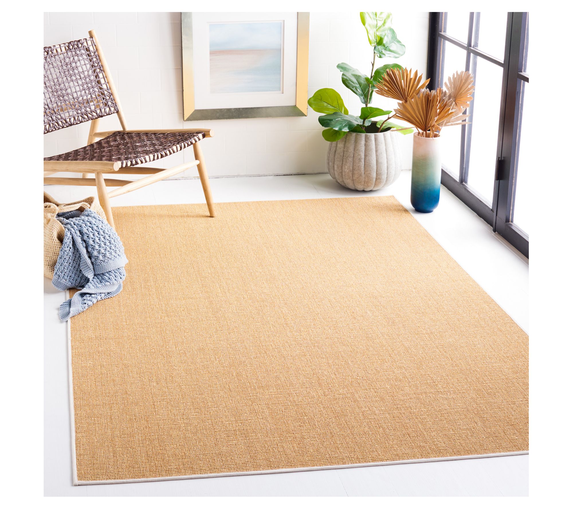 Safavieh Martha Stewart 9501 Natural Fiber 5' X7' Rug