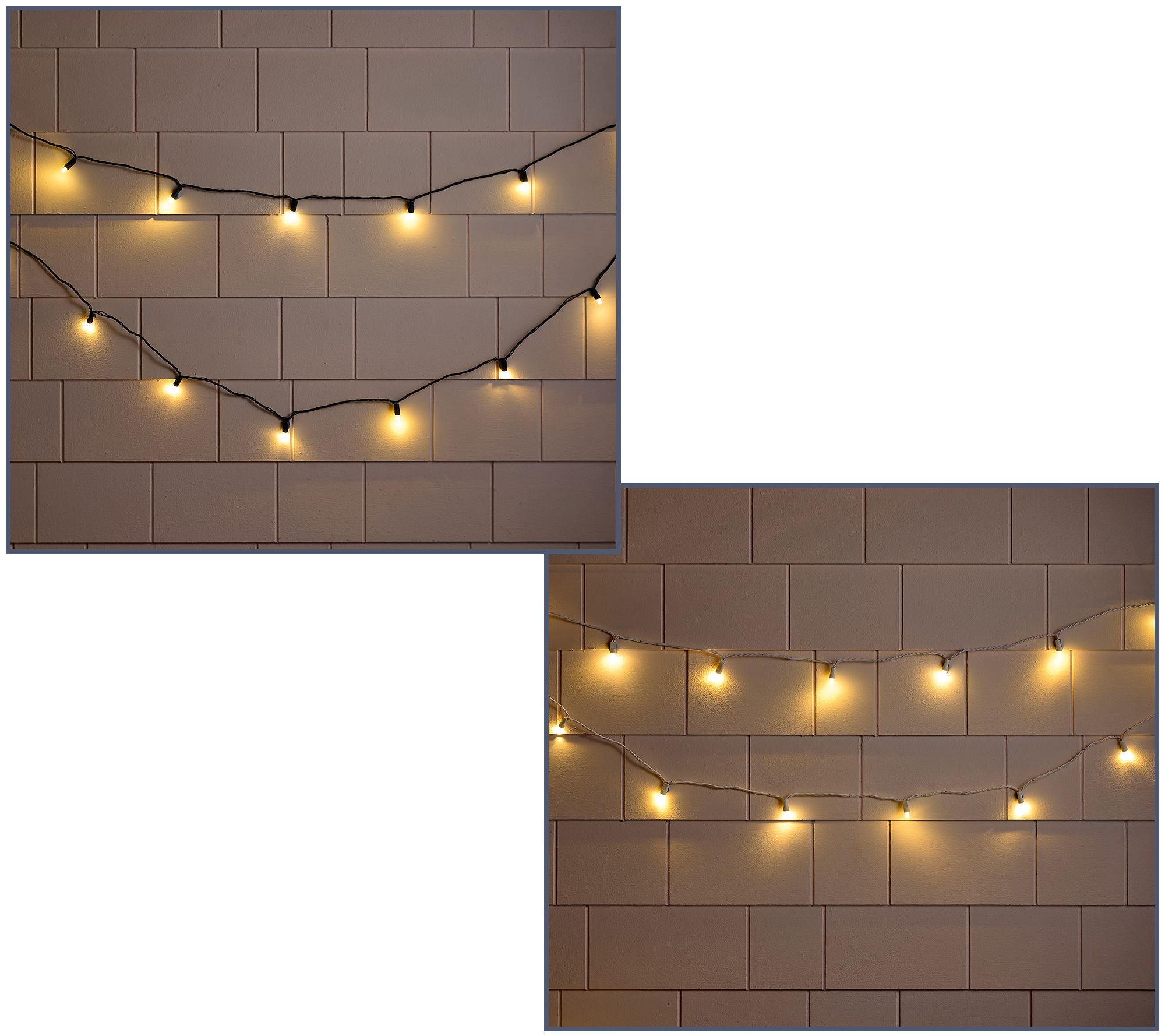 Bethlehem Lights 19' Color Flip Light Strand with Remote