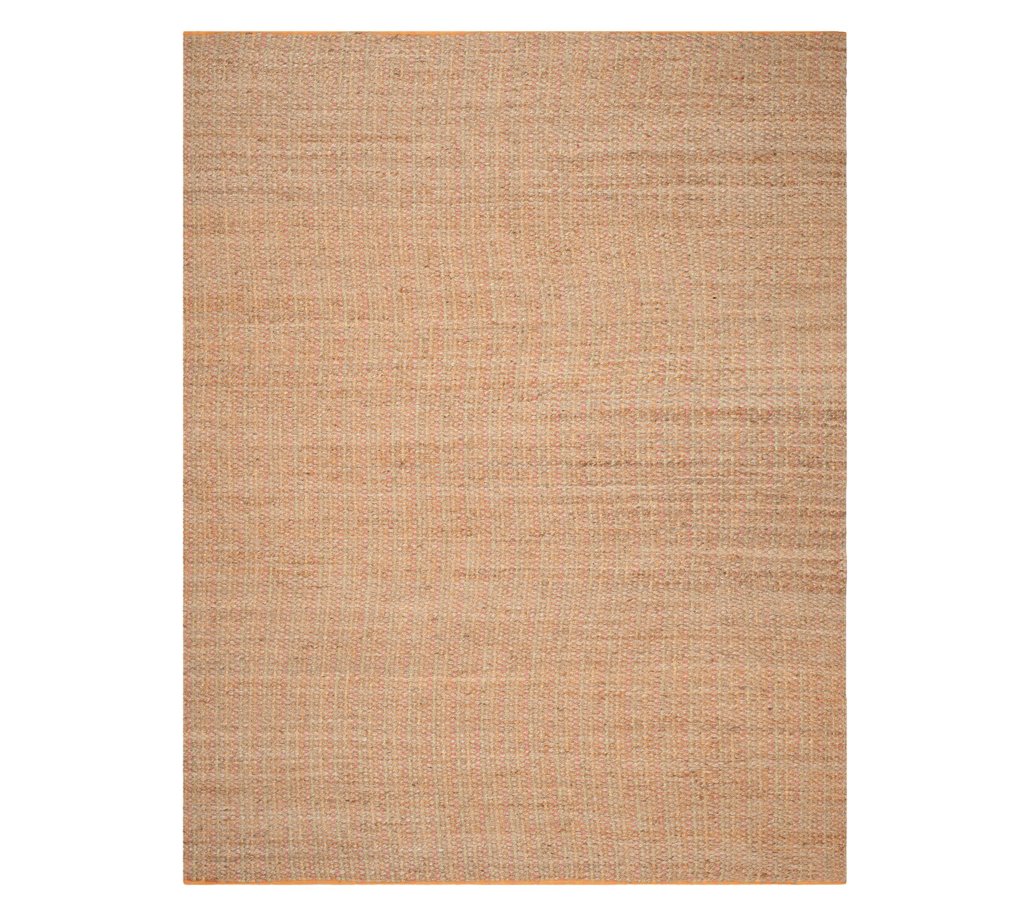 Cape Cod Sunlit Shore 8' x 10' Jute Rug by Valerie