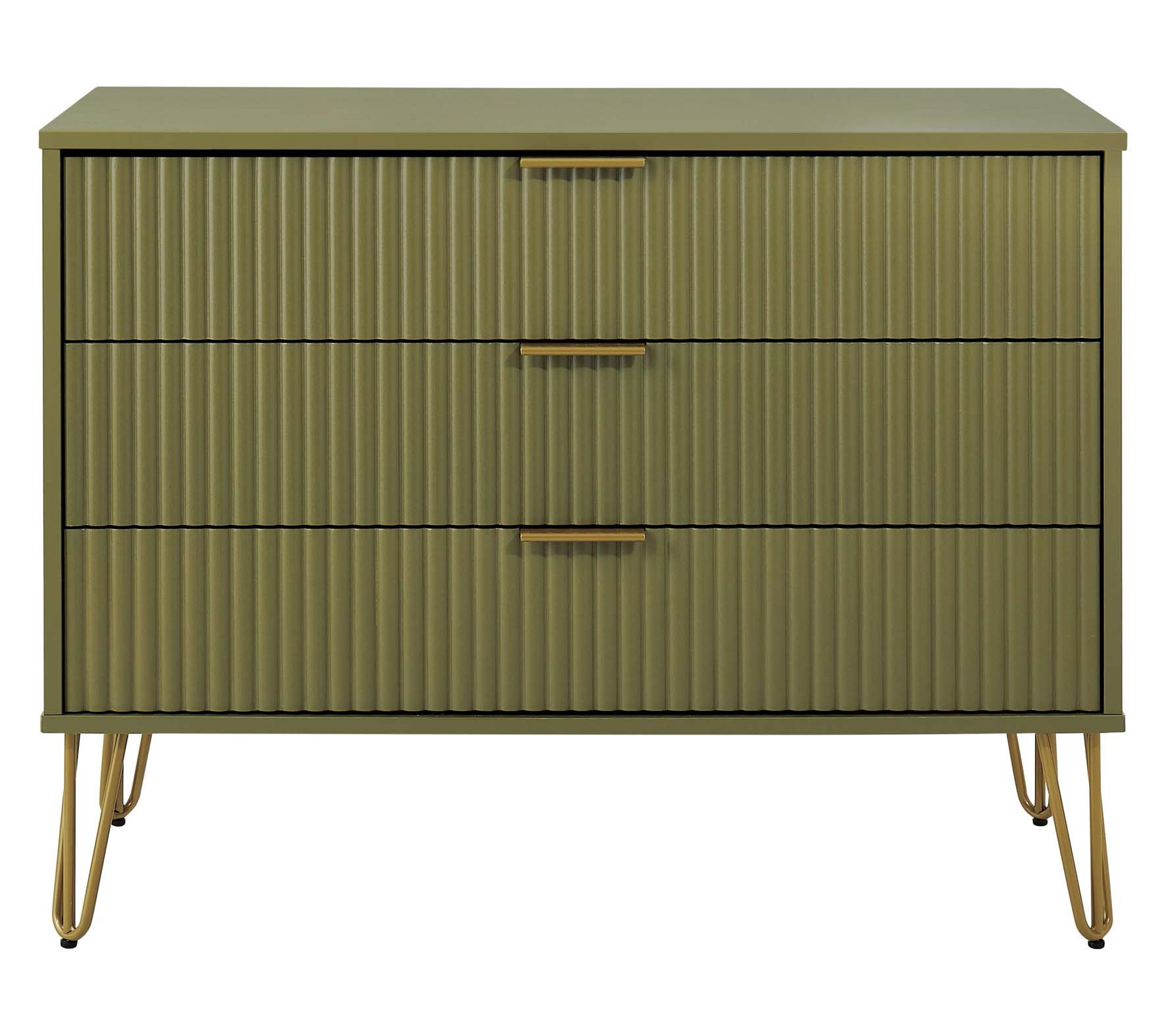 Manhattan Comfort DUMBO Dresser