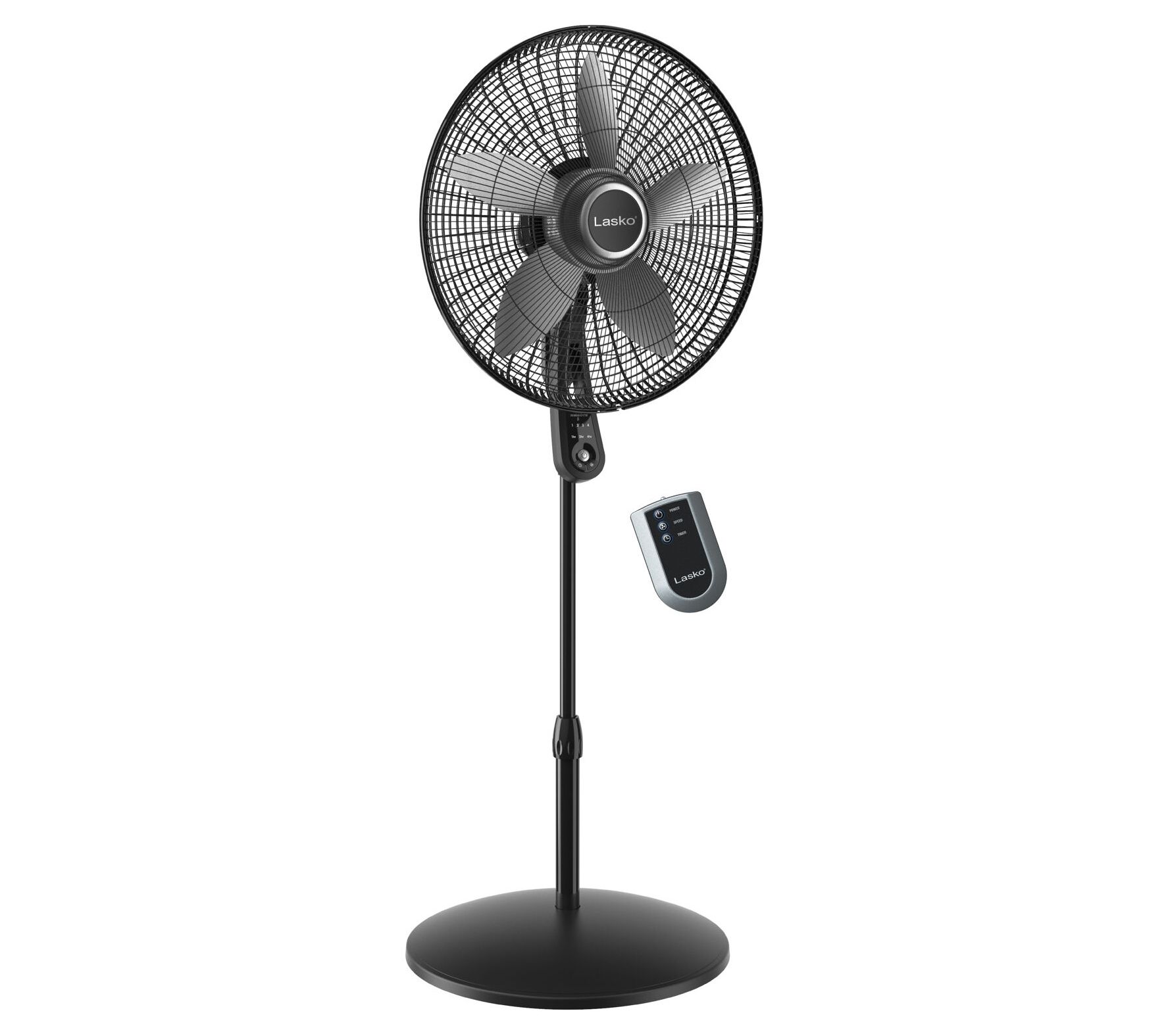 Lasko Elite Collection 18-in Pedestal Fan