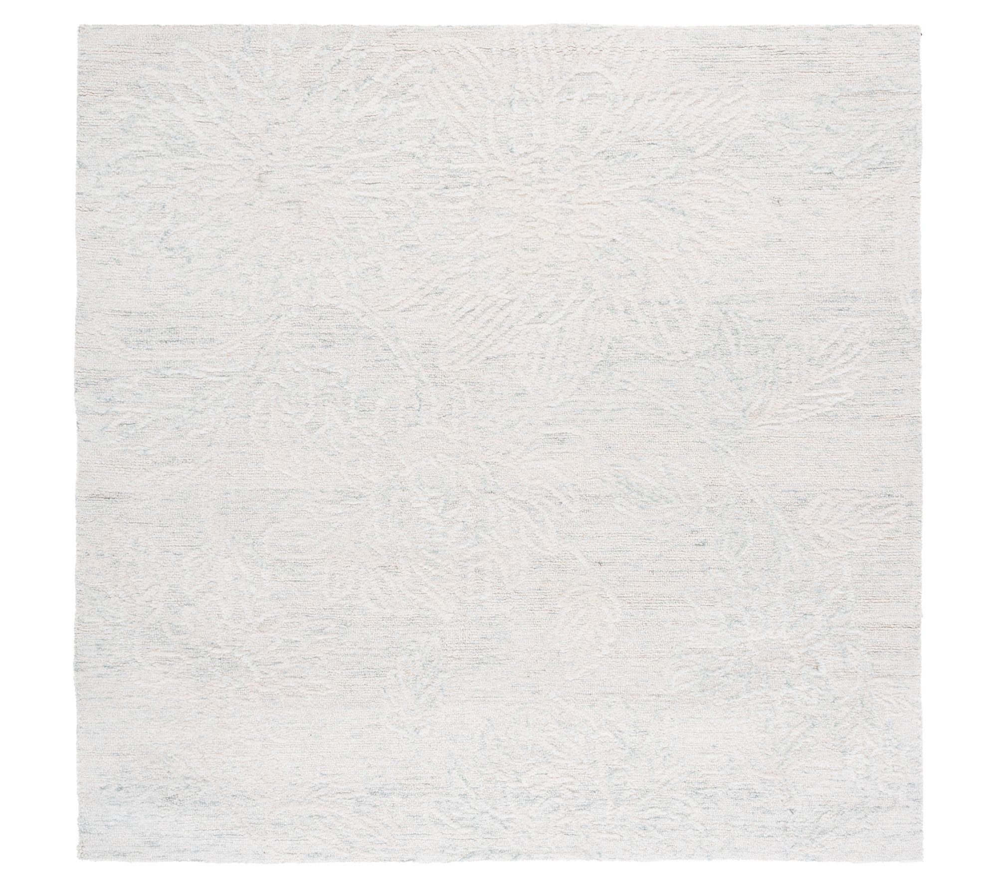 Safavieh Snowcrest Hand Tufted Wool 6' x 6' Squ are Rug