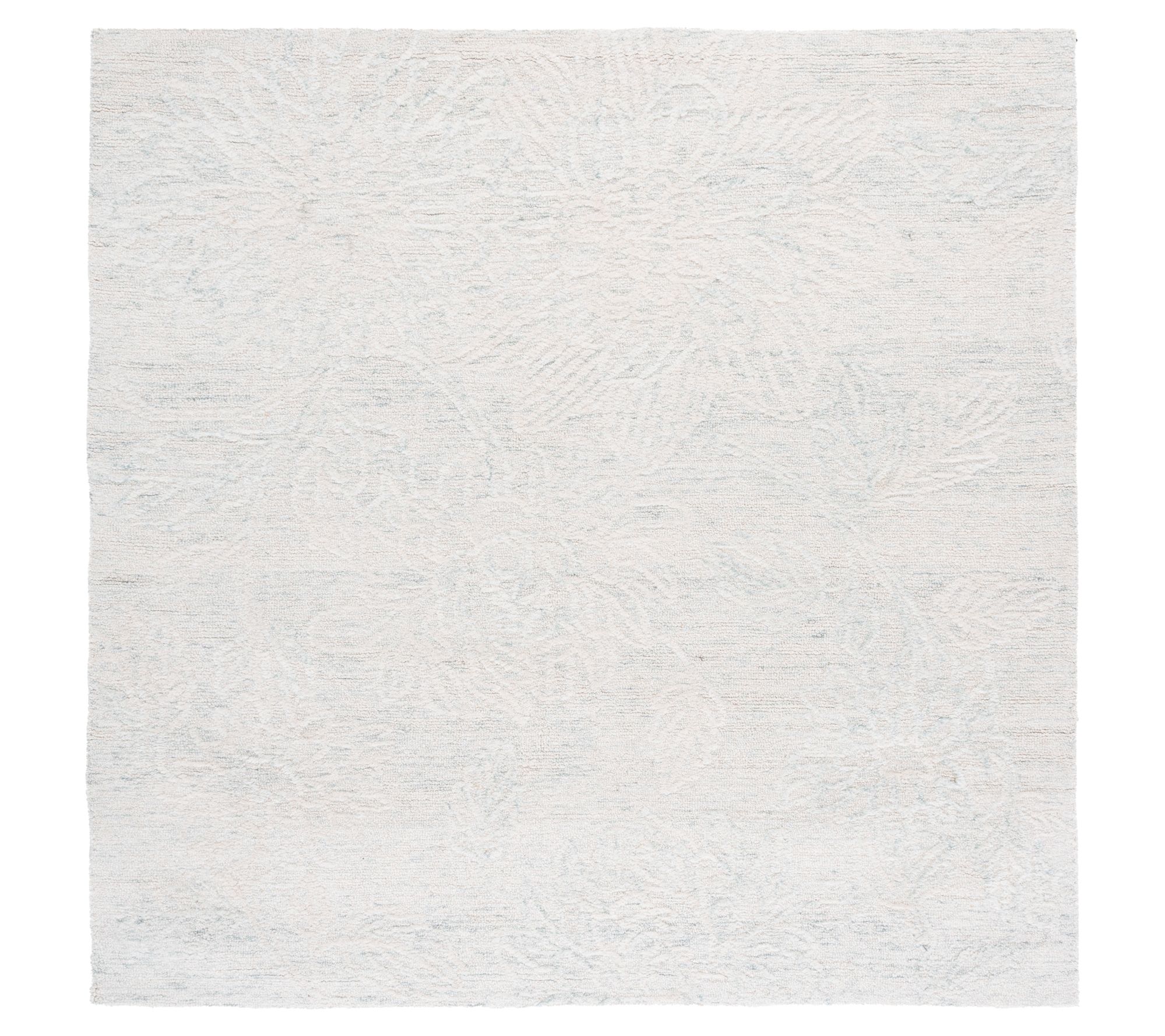 Safavieh Snowcrest Hand Tufted Wool 6' x 6' Square Rug