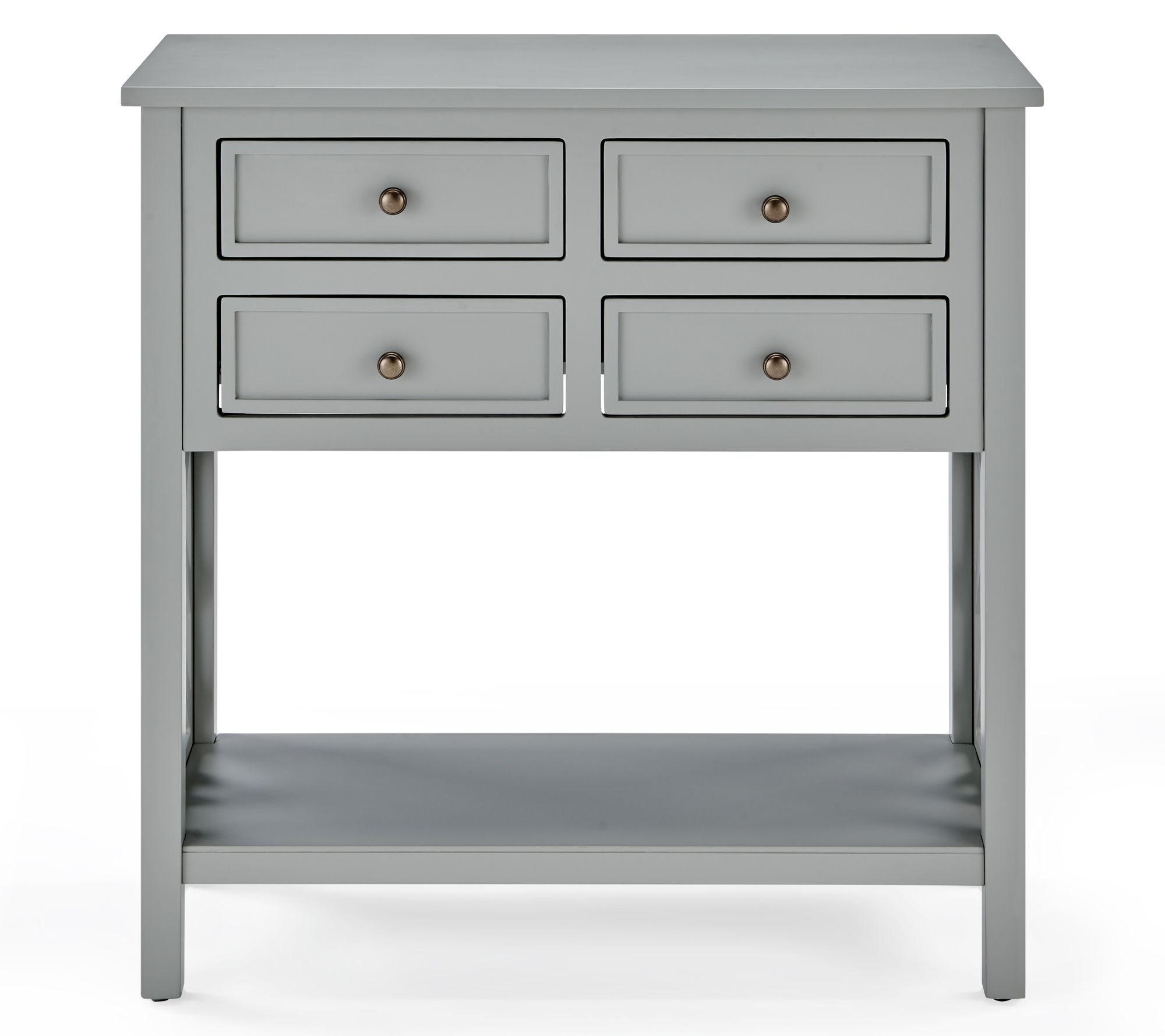 Alaterre Furniture Coventry 32" Entryway Console Table