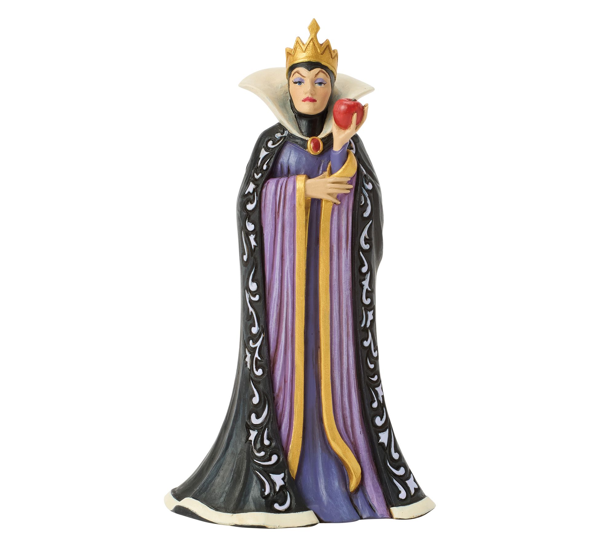 Jim Shore Disney Traditions Snow White The Queen Figurine 5"H