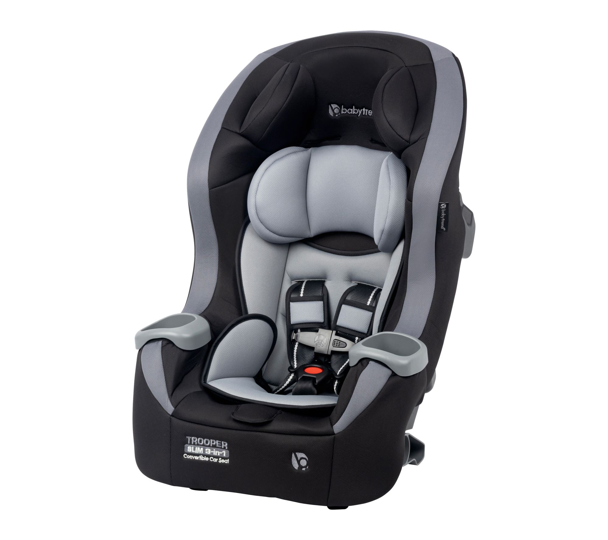  Baby Trend Trooper SLIM 3-in-1 Convertible CarSeat