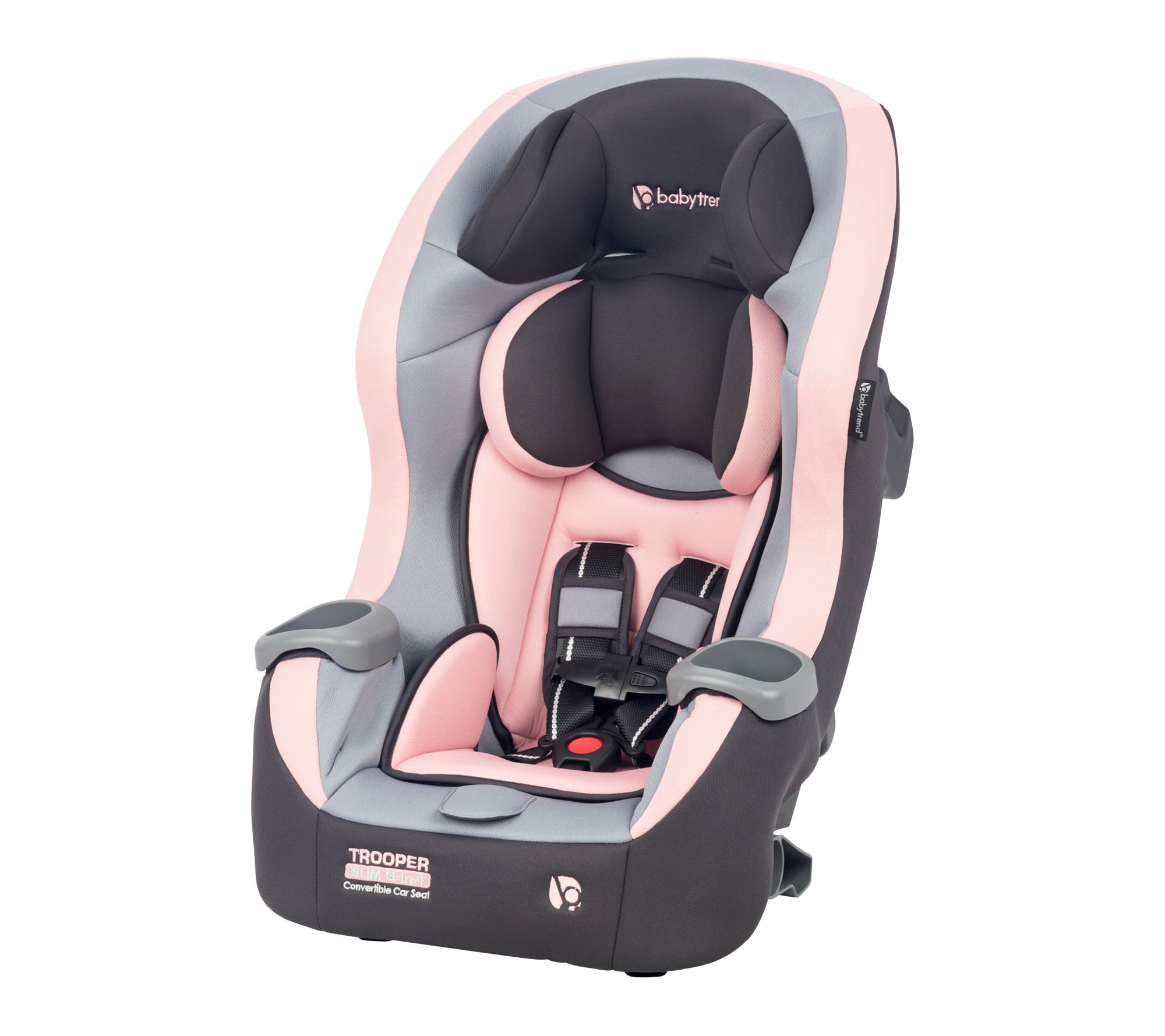 Baby Trend Trooper SLIM 3-in-1 Convertible CarSeat