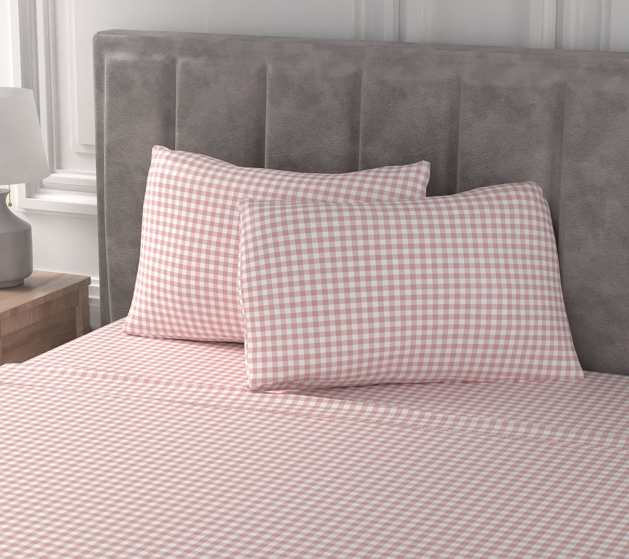 Ode to Color 300TC Cotton Sateen Sheet Set