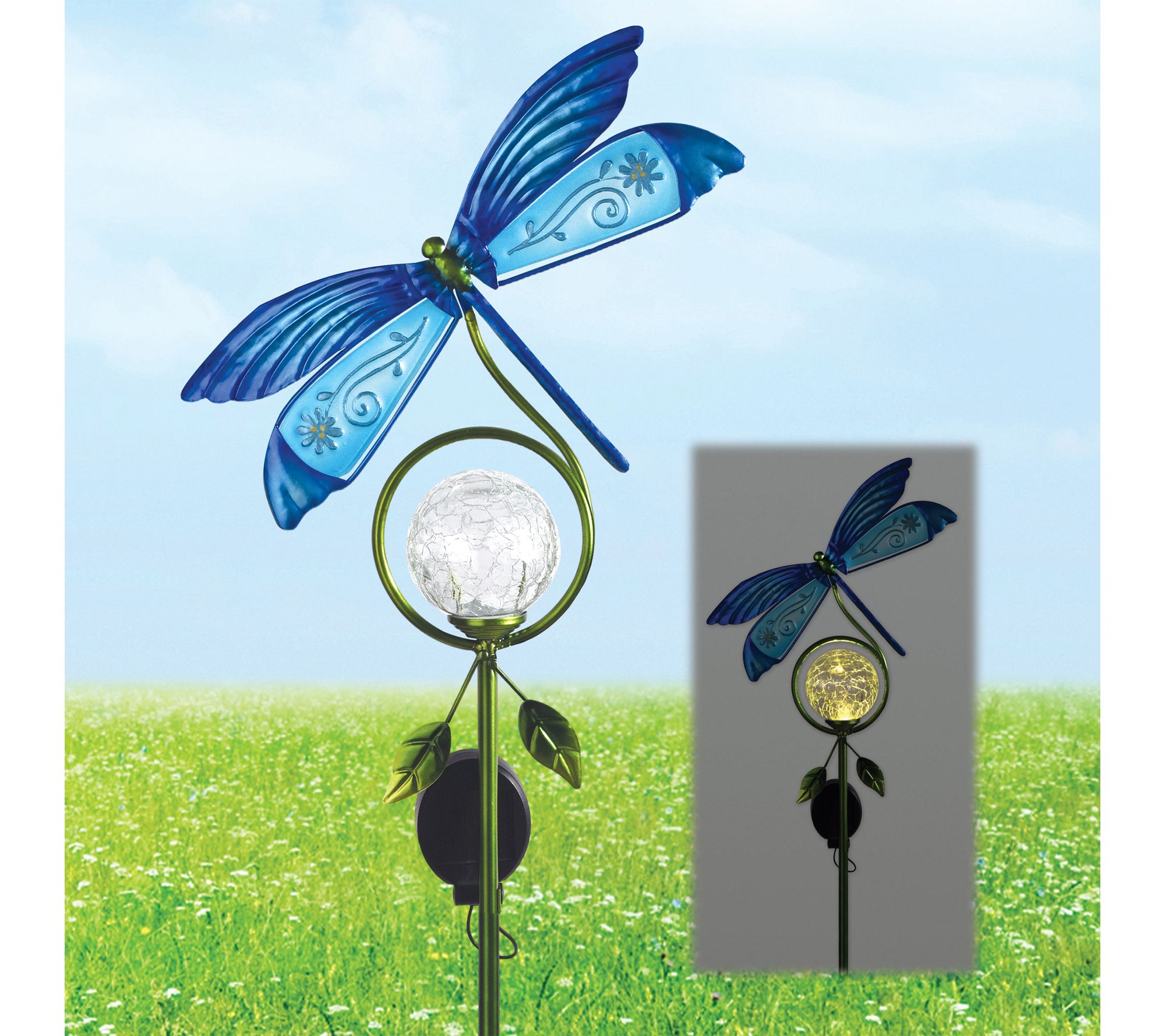 Sunset Vista Designs Solar Stake