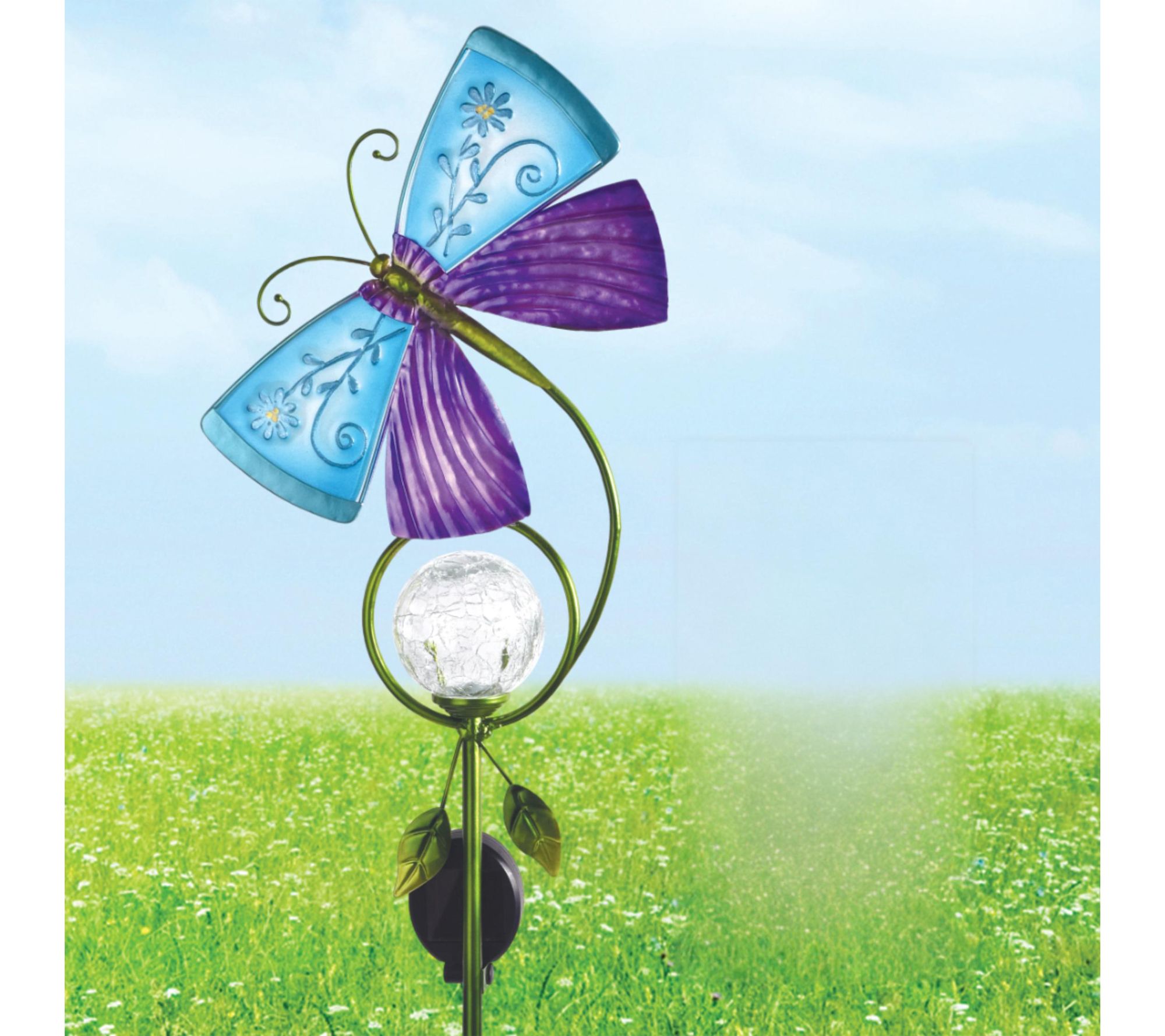 Sunset Vista Designs Solar Stake