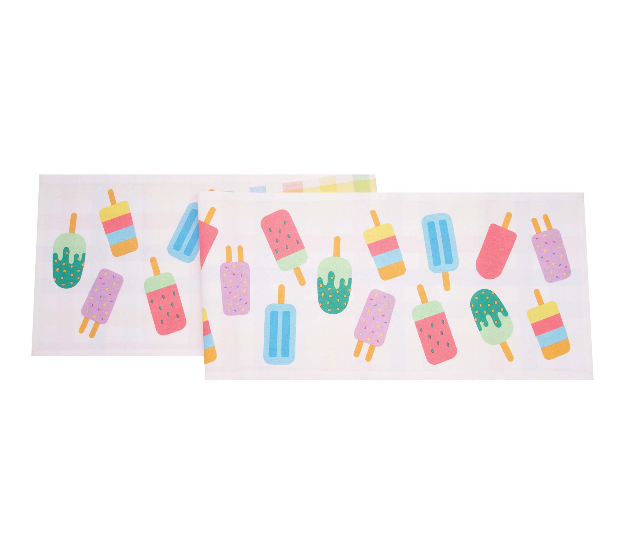 Popsicle Runner by Valerie